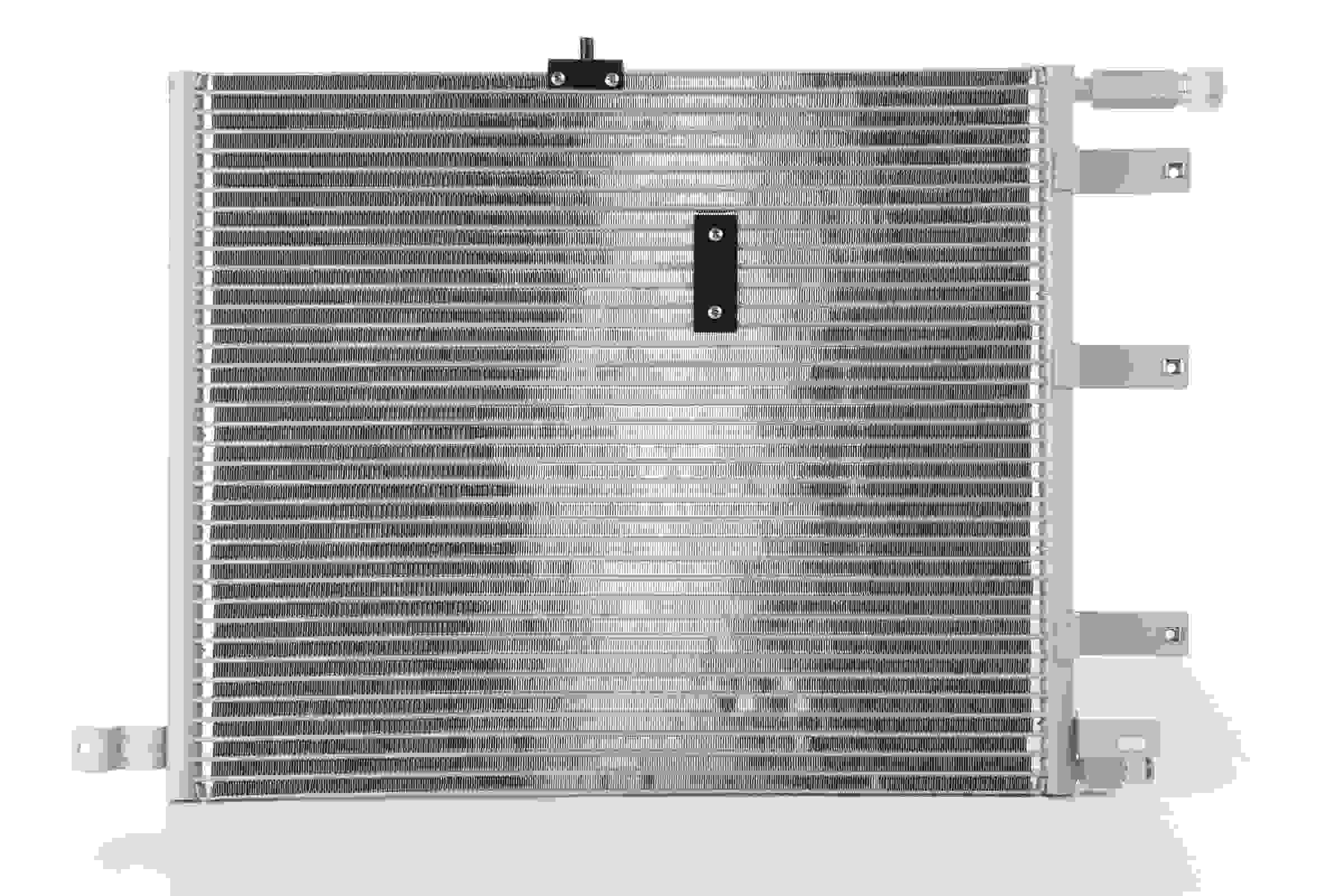 Nissens A/C Condenser  top view frsport 94300