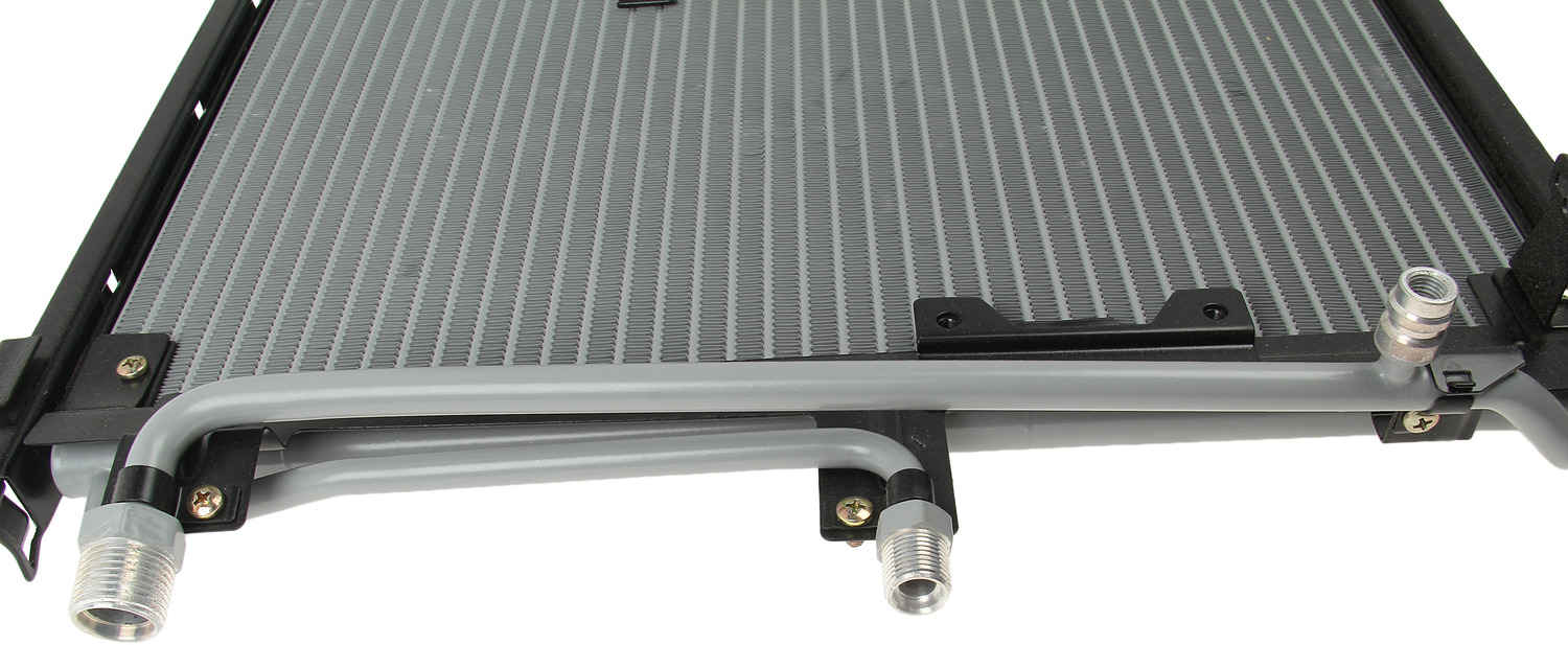 Nissens A/C Condenser