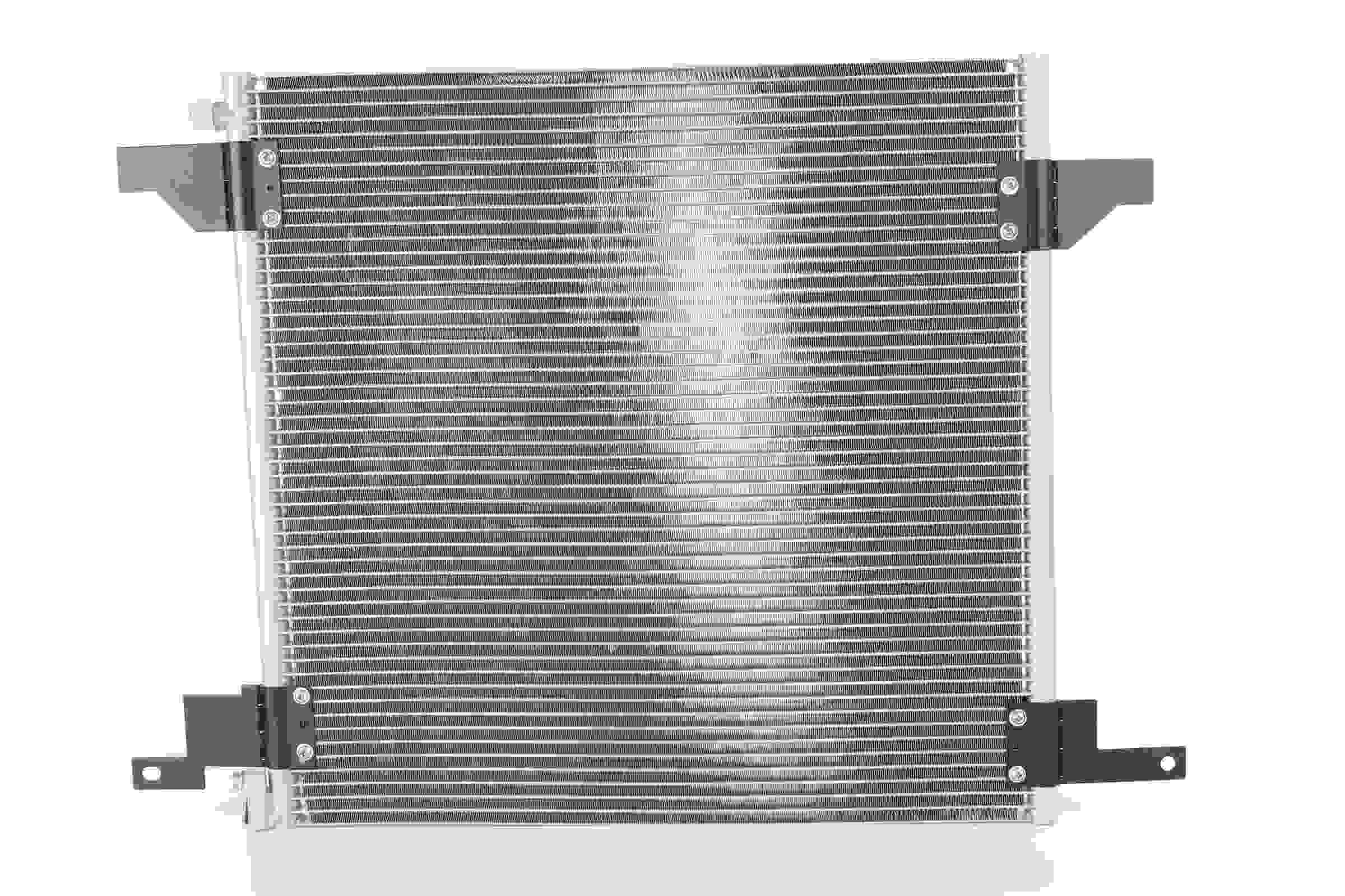 Nissens A/C Condenser 94390