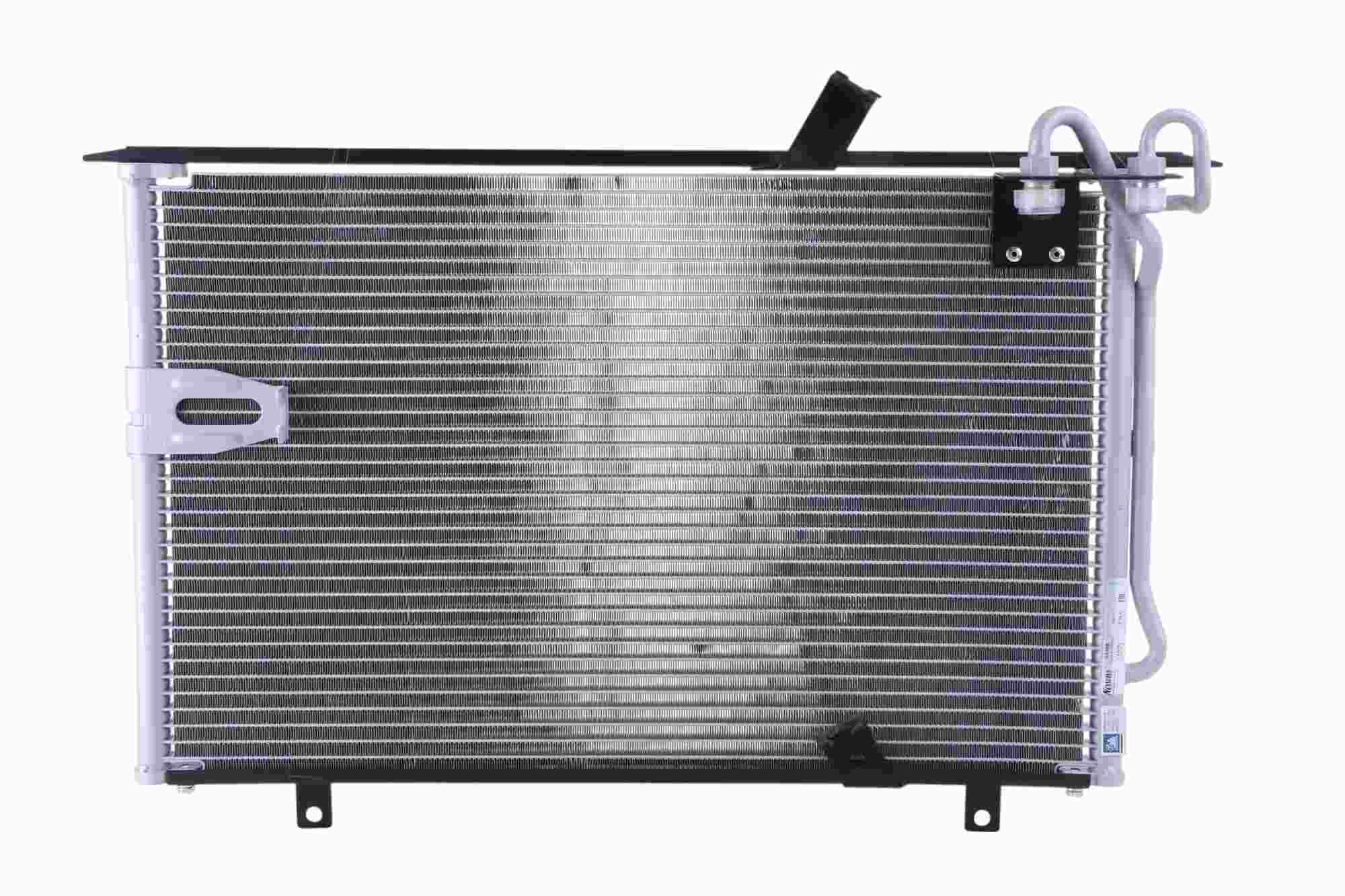 Nissens A/C Condenser 94408