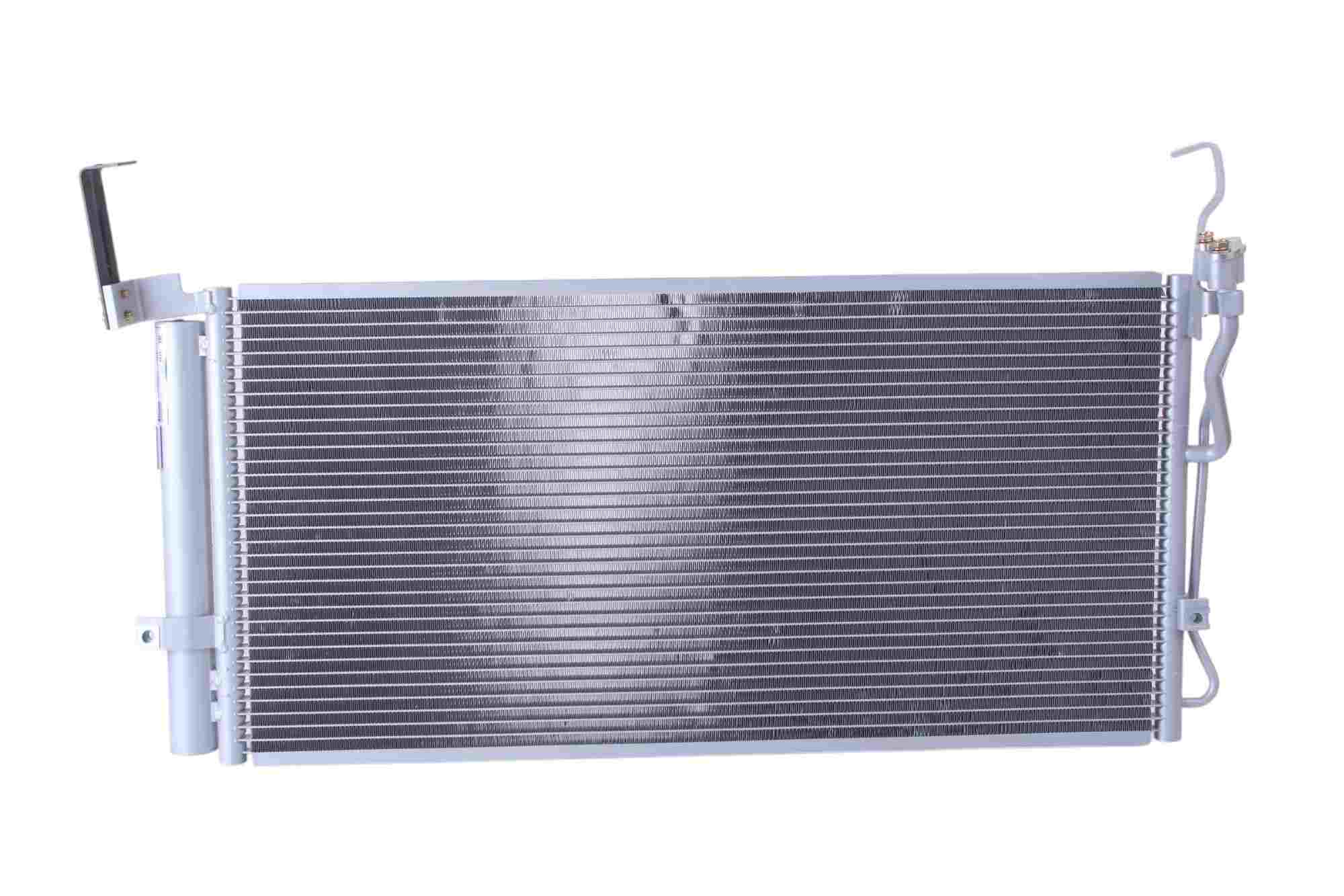 Nissens A/C Condenser 94451
