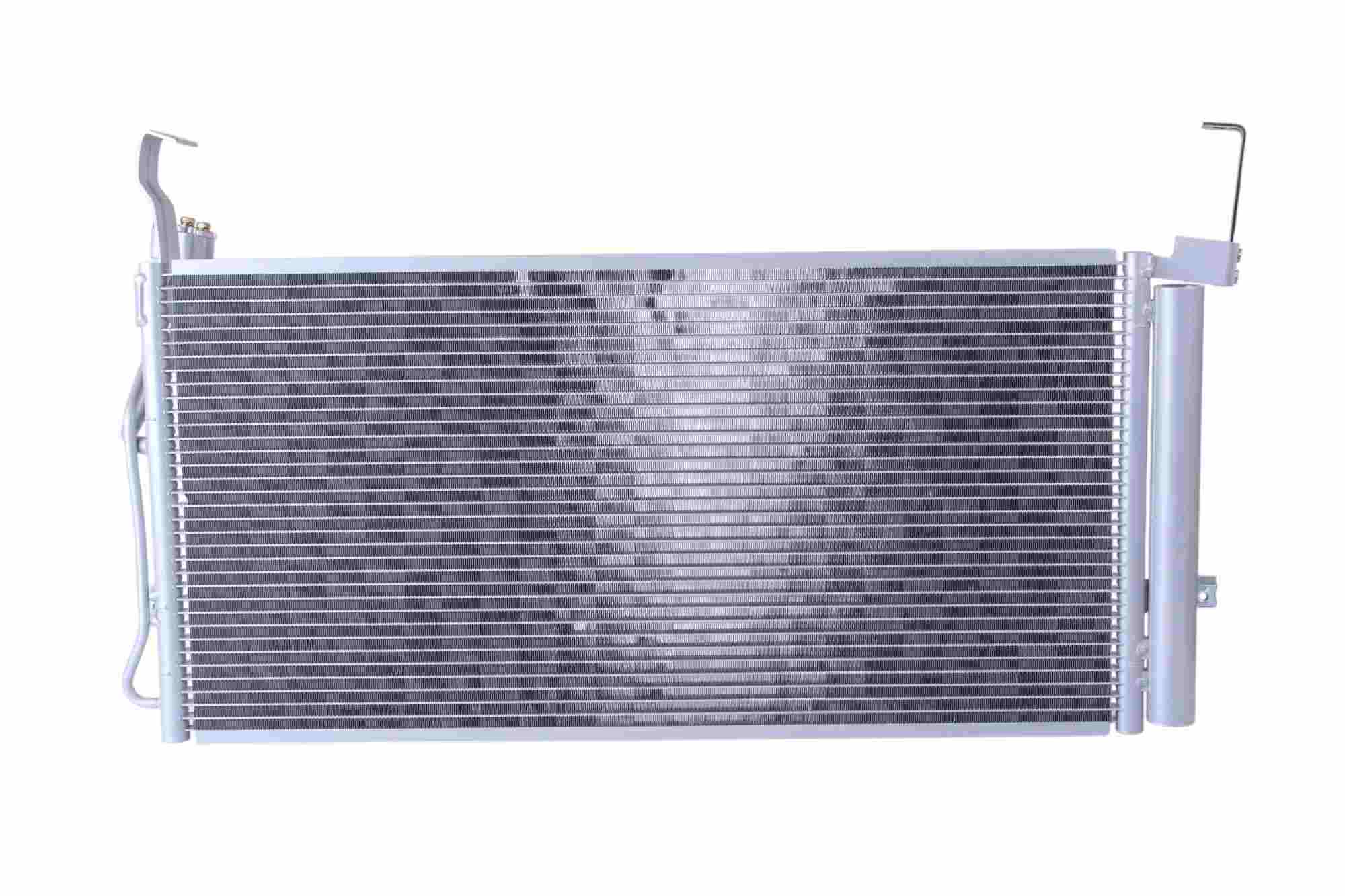 Nissens A/C Condenser 94451