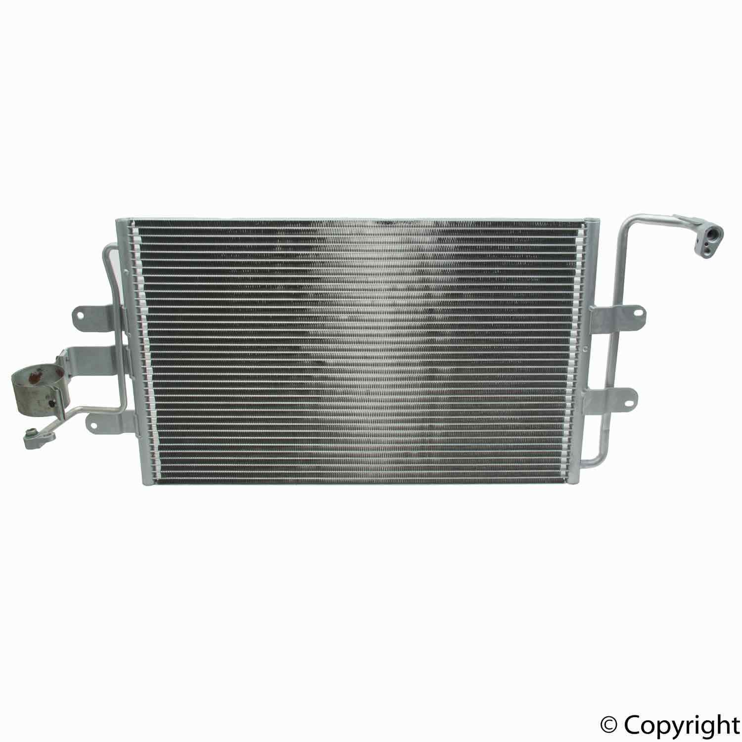 Nissens A/C Condenser