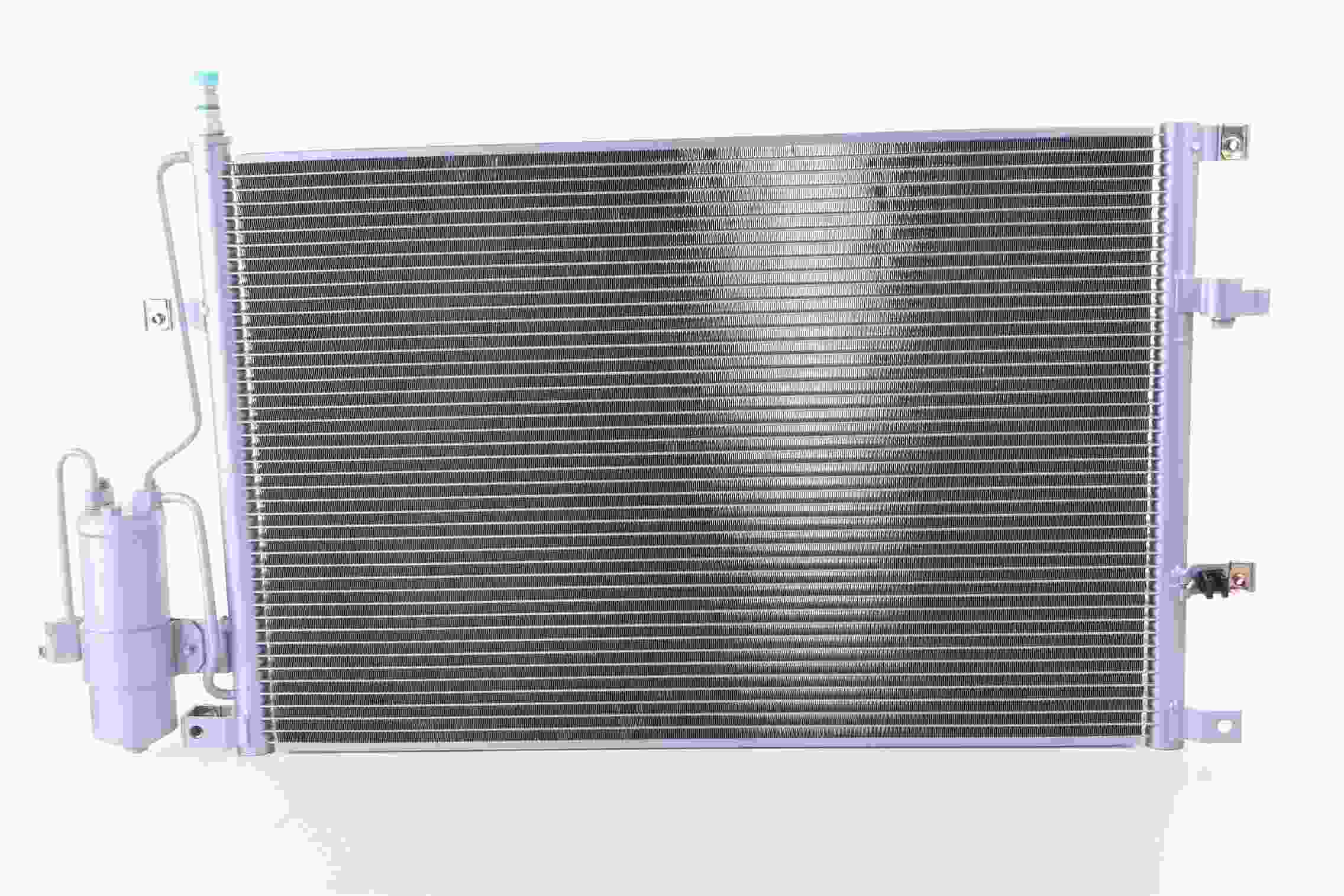 Nissens A/C Condenser