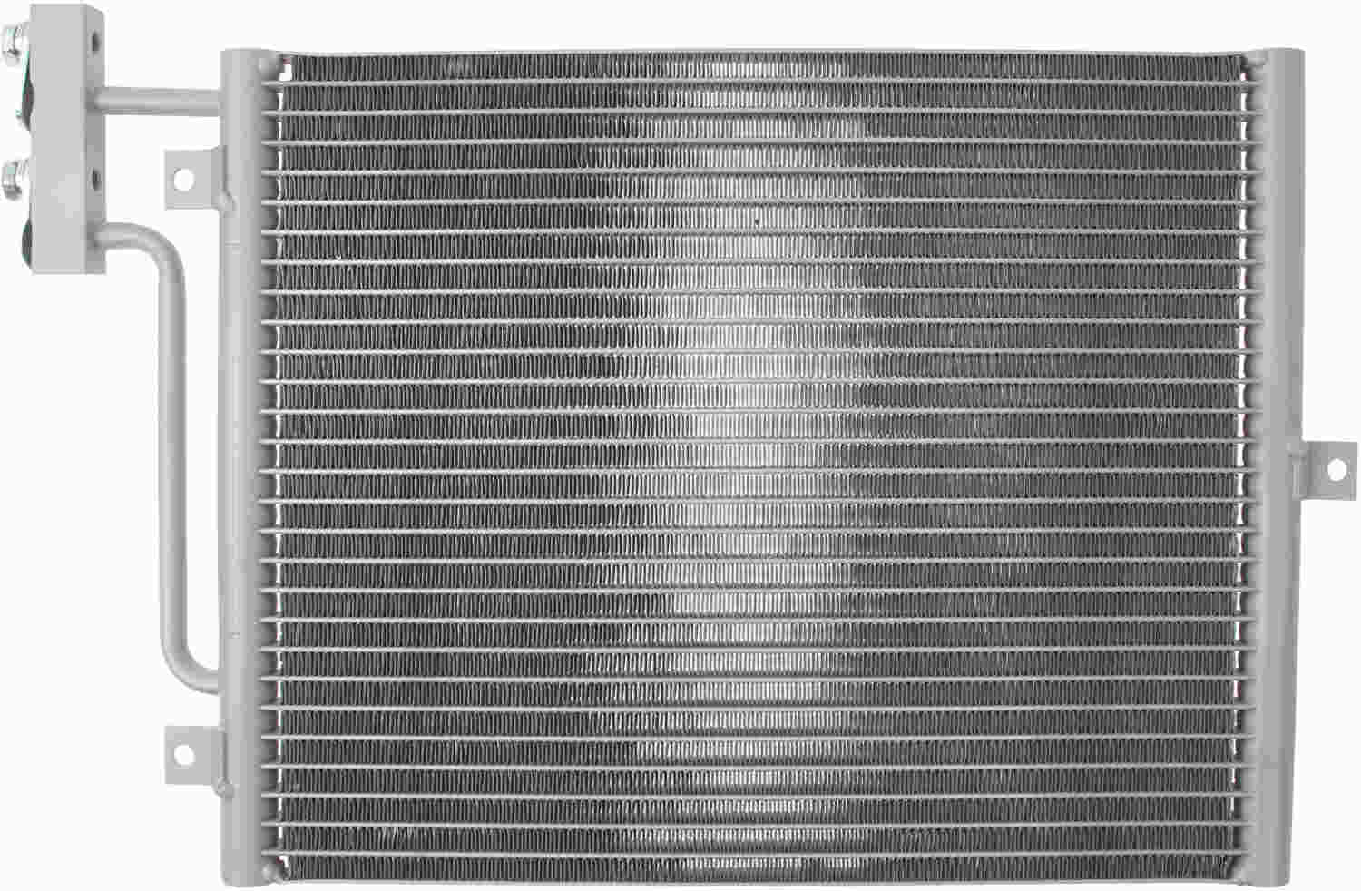 Nissens A/C Condenser 94715