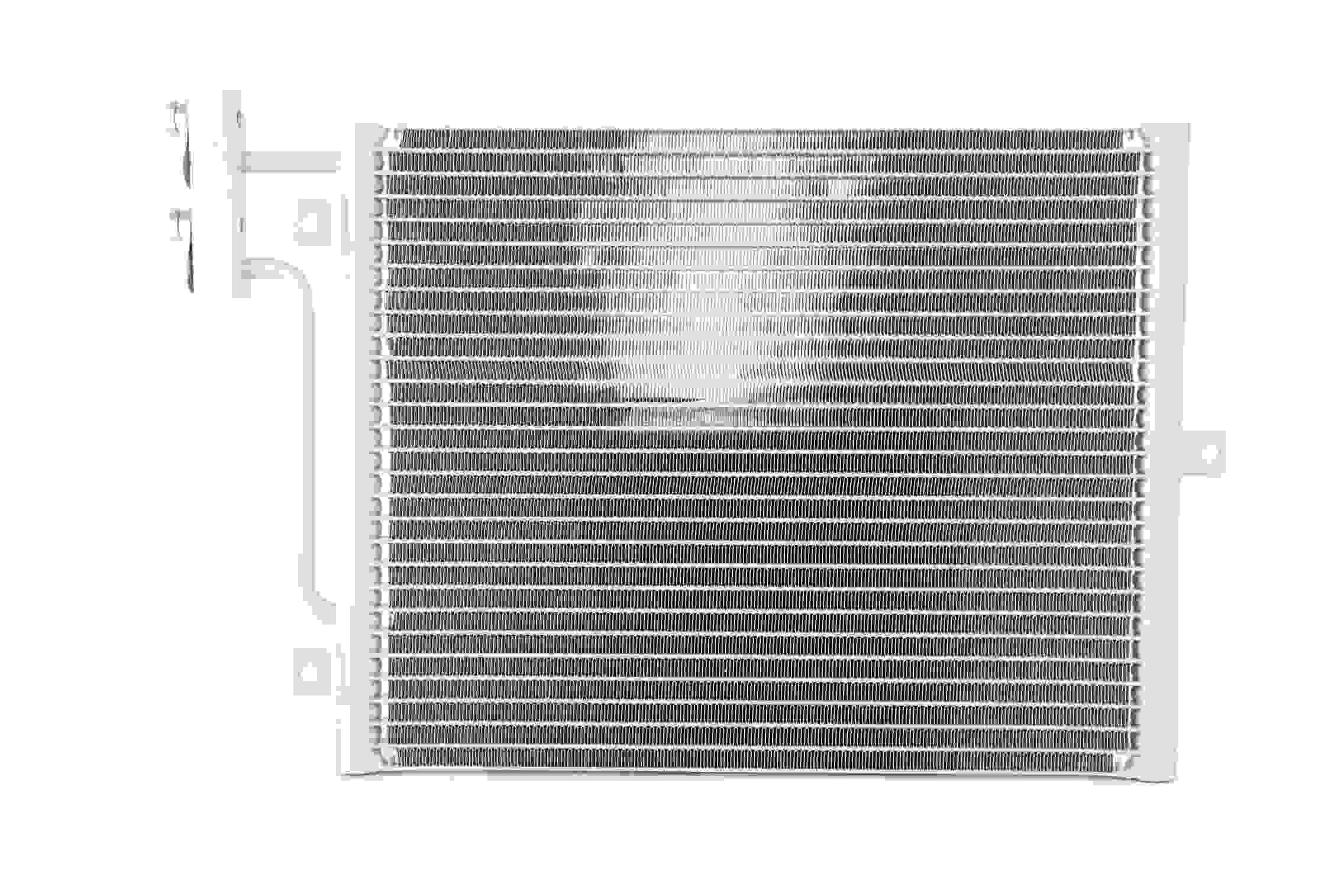 Nissens A/C Condenser 94715