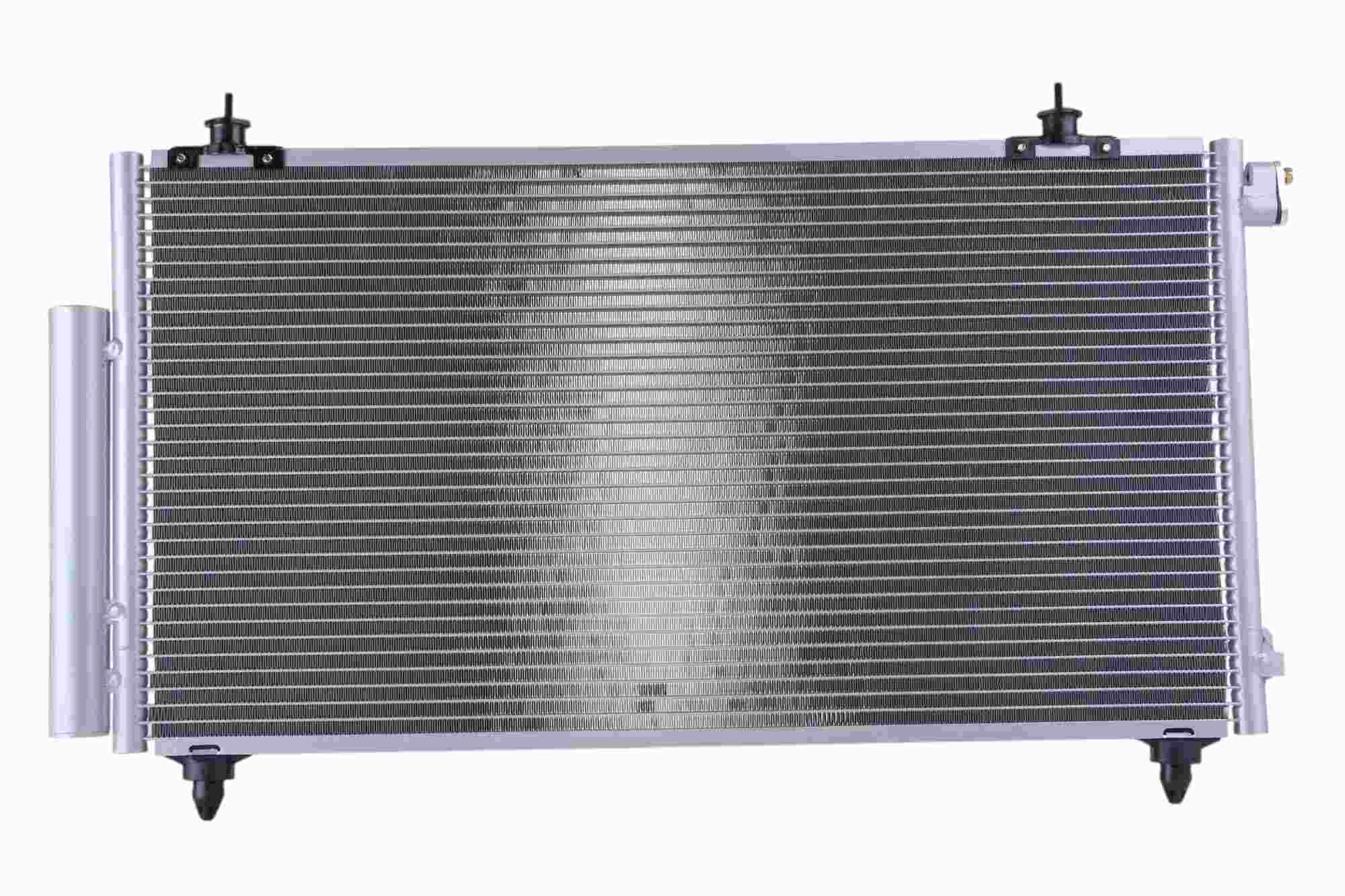 Nissens A/C Condenser and Receiver Drier Assembly 94740