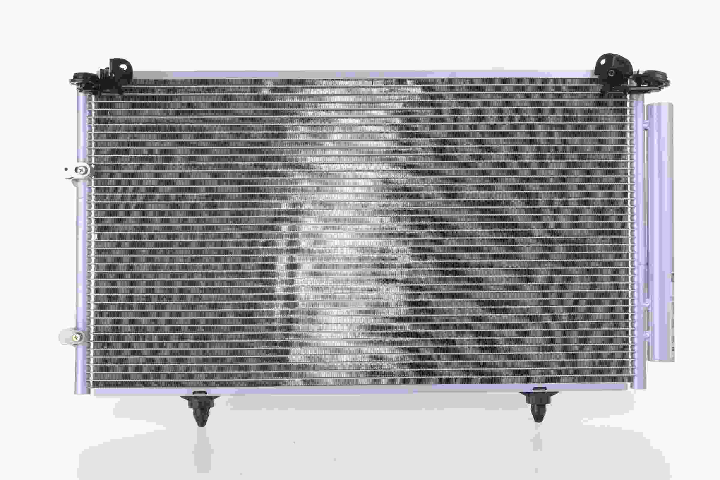 Nissens A/C Condenser and Receiver Drier Assembly 94757