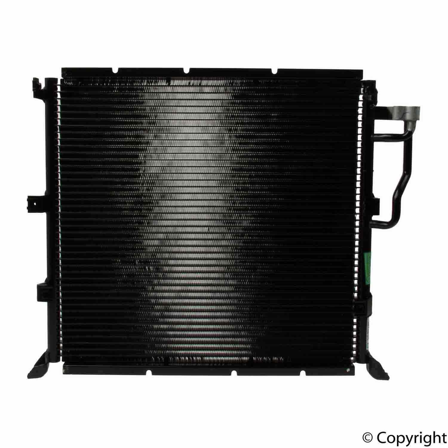 Nissens A/C Condenser