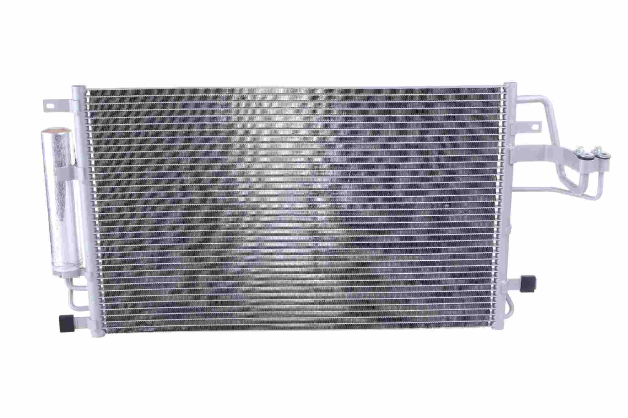 Nissens A/C Condenser 94801