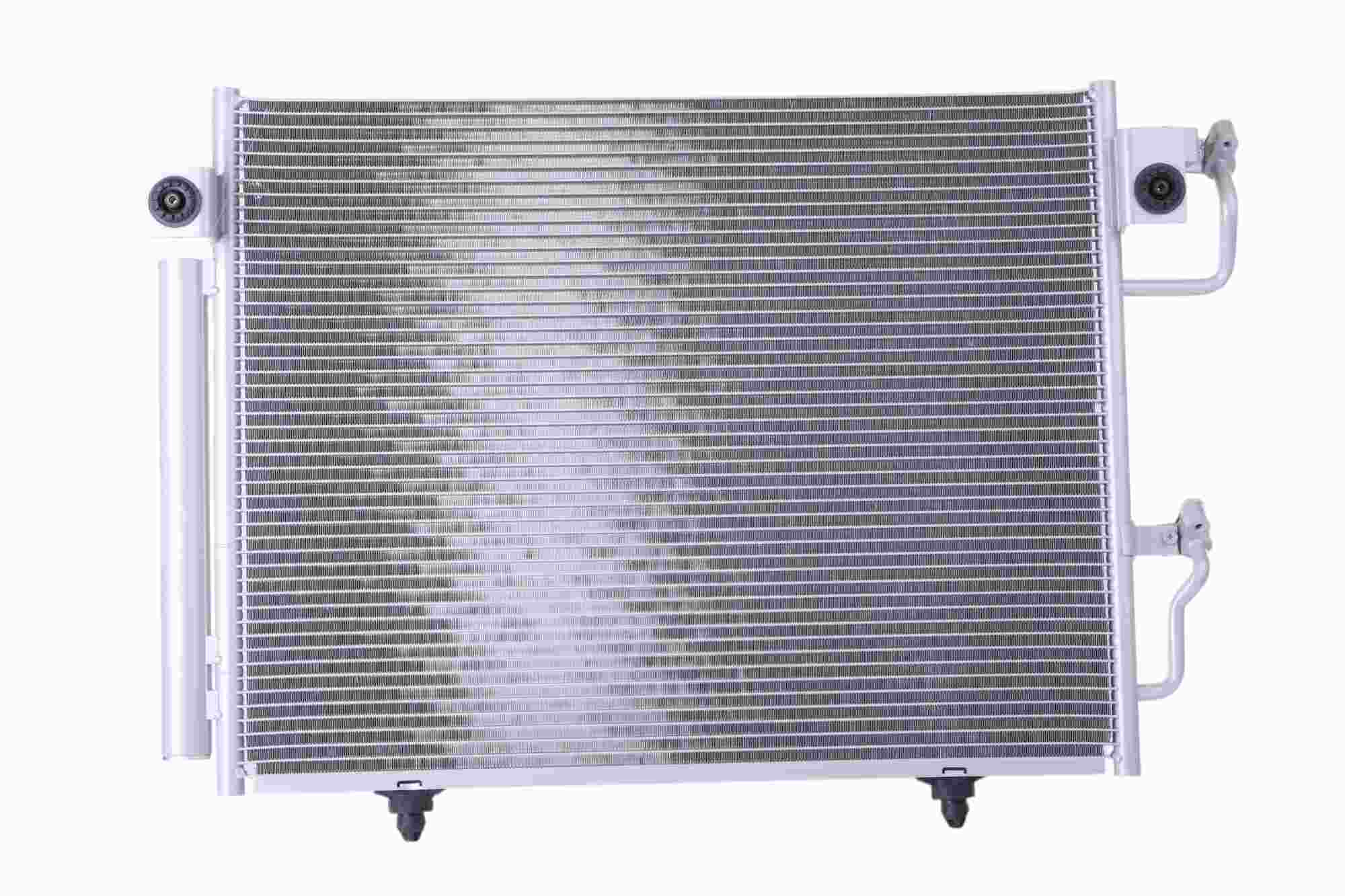 Nissens A/C Condenser 94864