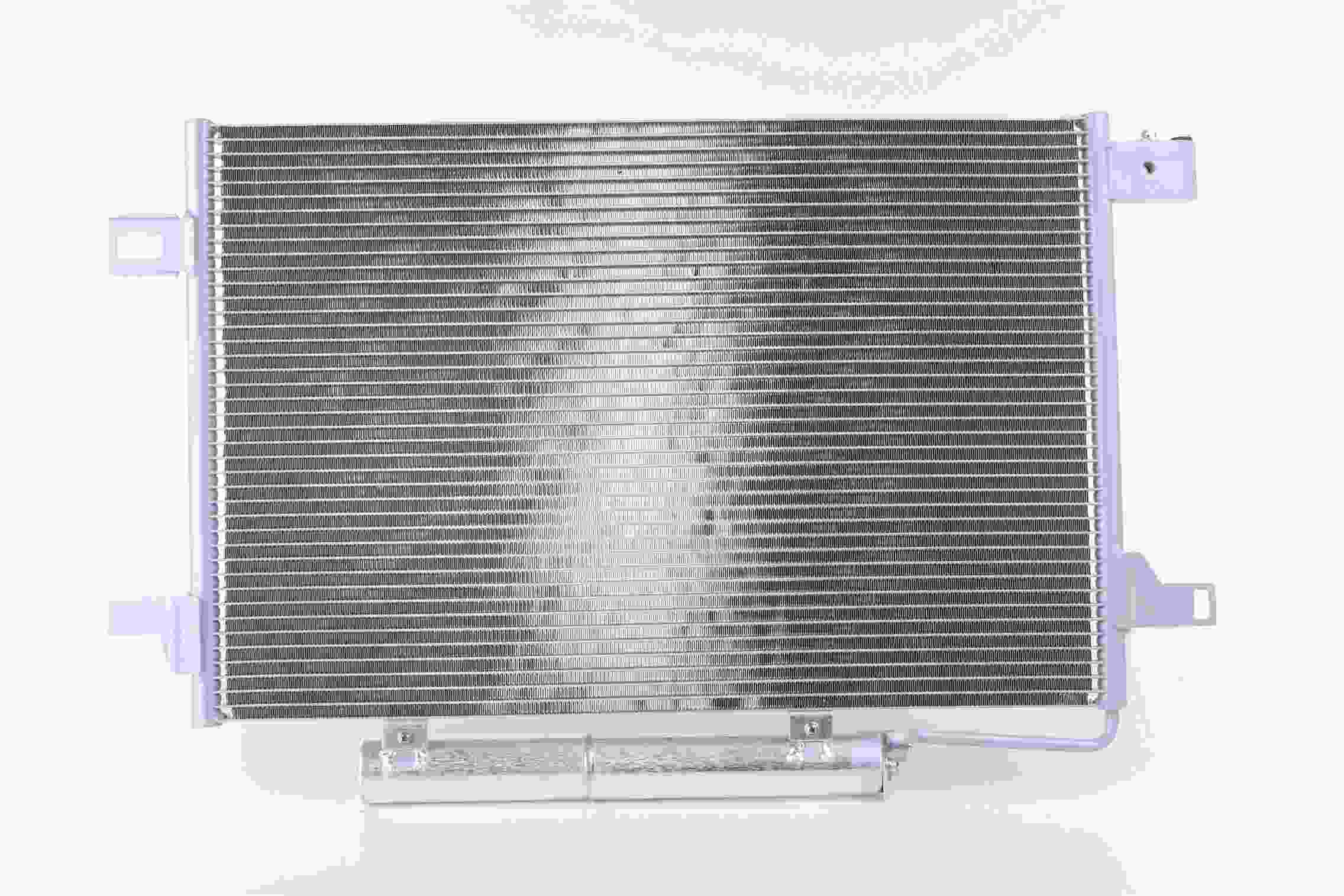 Nissens A/C Condenser and Receiver Drier Assembly 94910