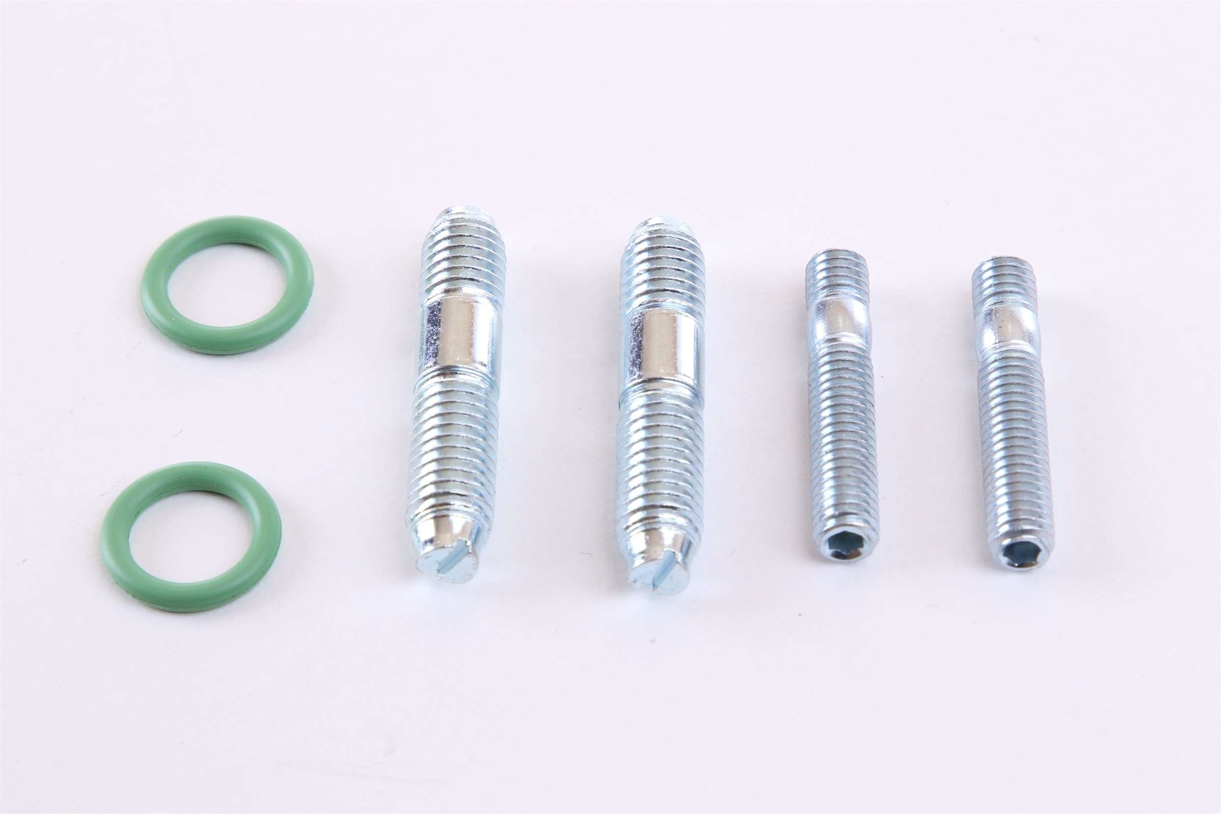 Nissens A/C Condenser 94972