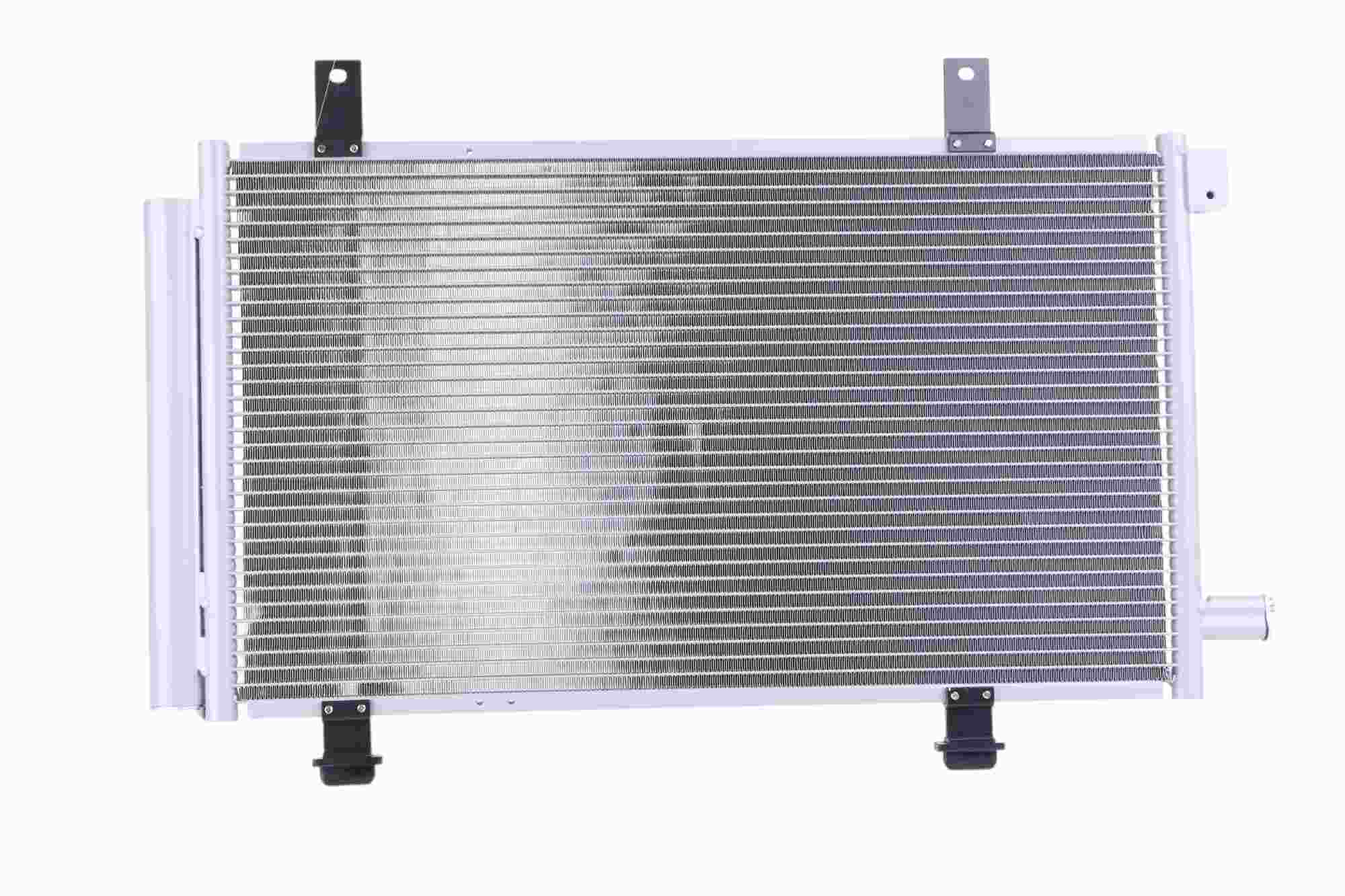 Nissens A/C Condenser and Receiver Drier Assembly 94979