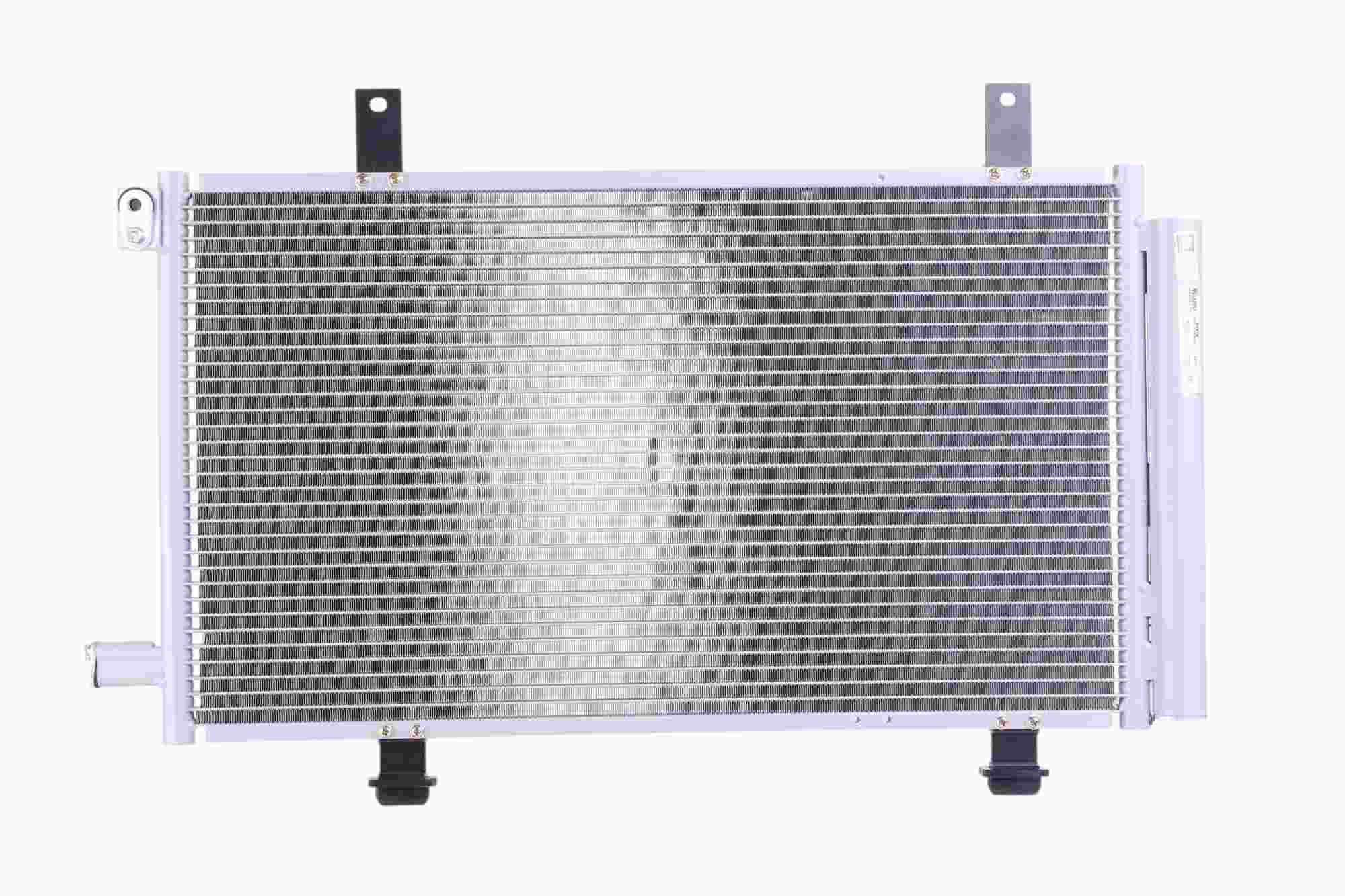 Nissens A/C Condenser and Receiver Drier Assembly 94979