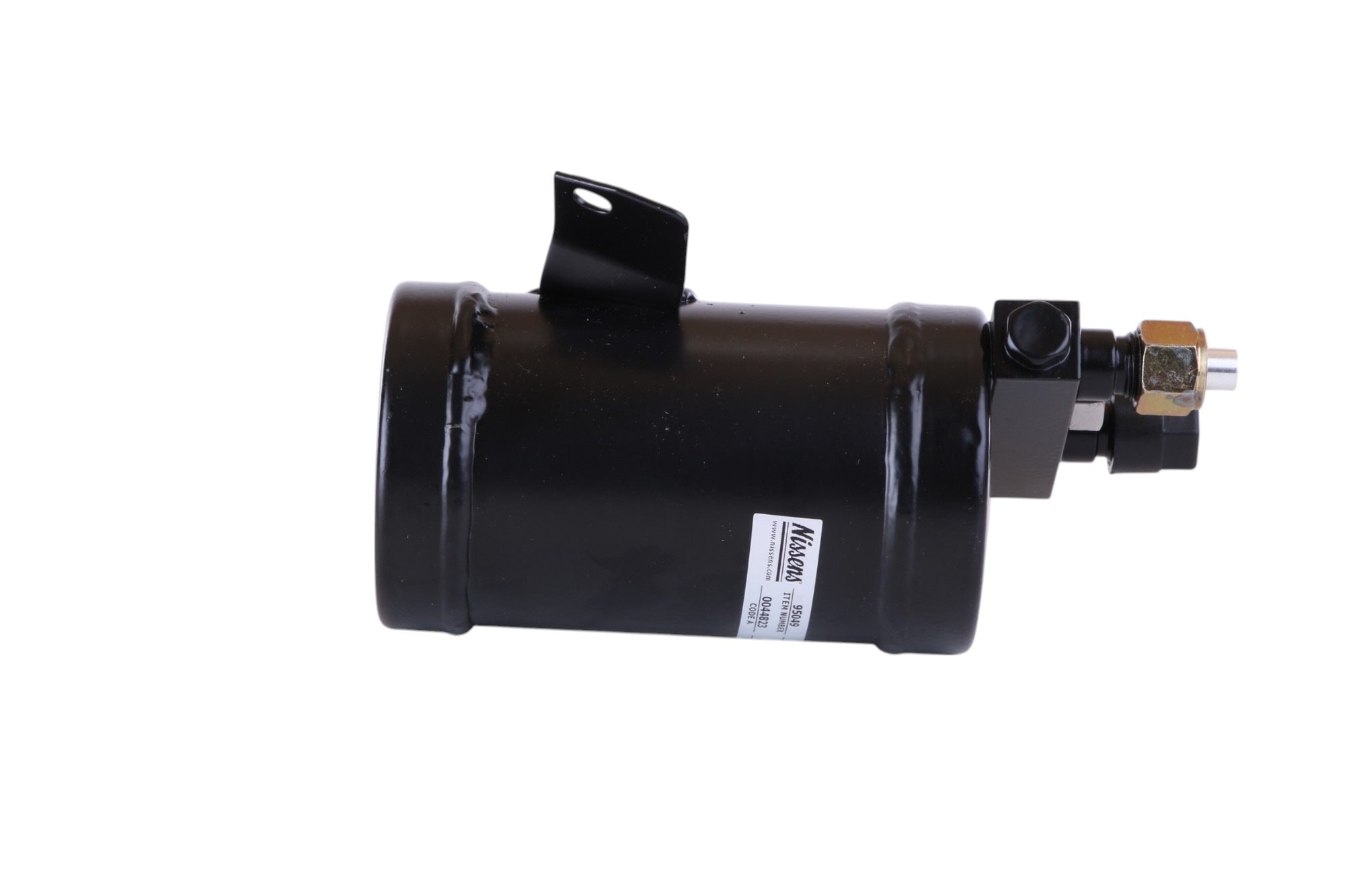 Nissens A/C Receiver Drier  top view frsport 95049