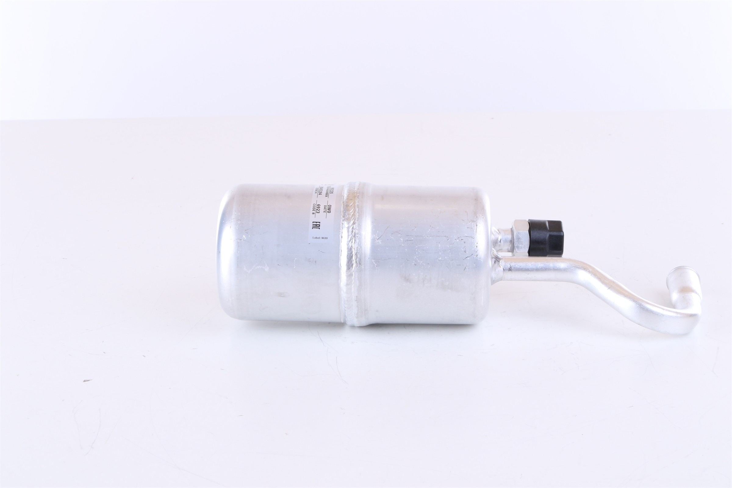 Nissens A/C Receiver Drier 95135