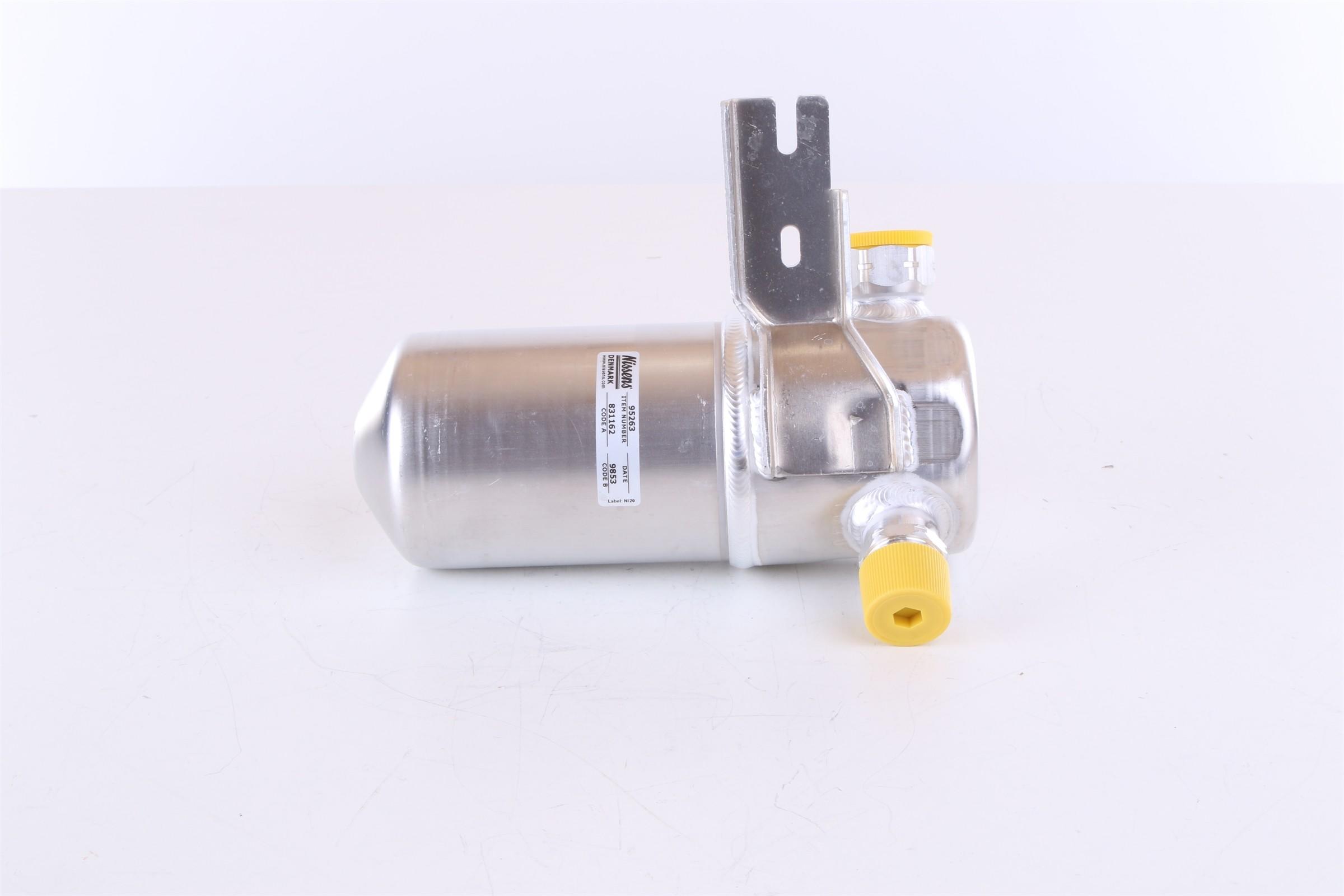 Nissens A/C Receiver Drier
