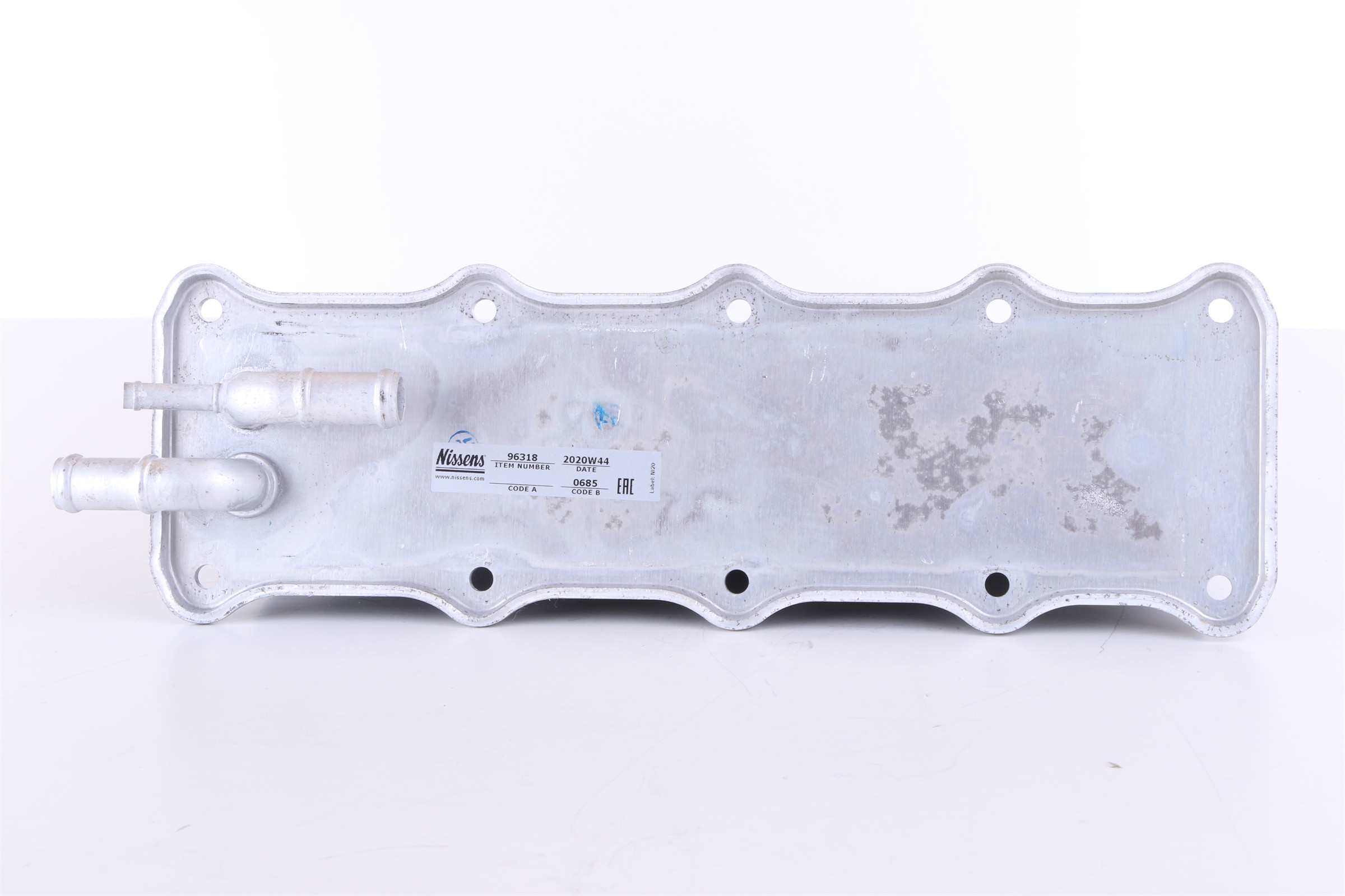 Nissens Intercooler 96318