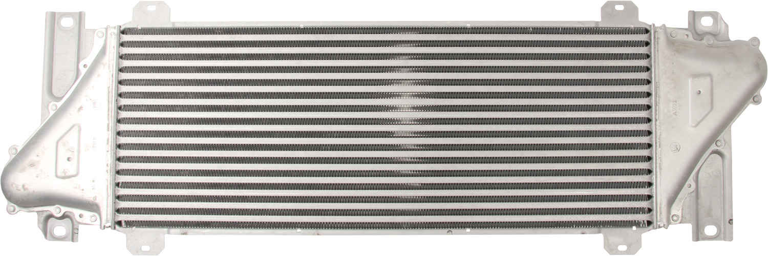 Nissens Intercooler