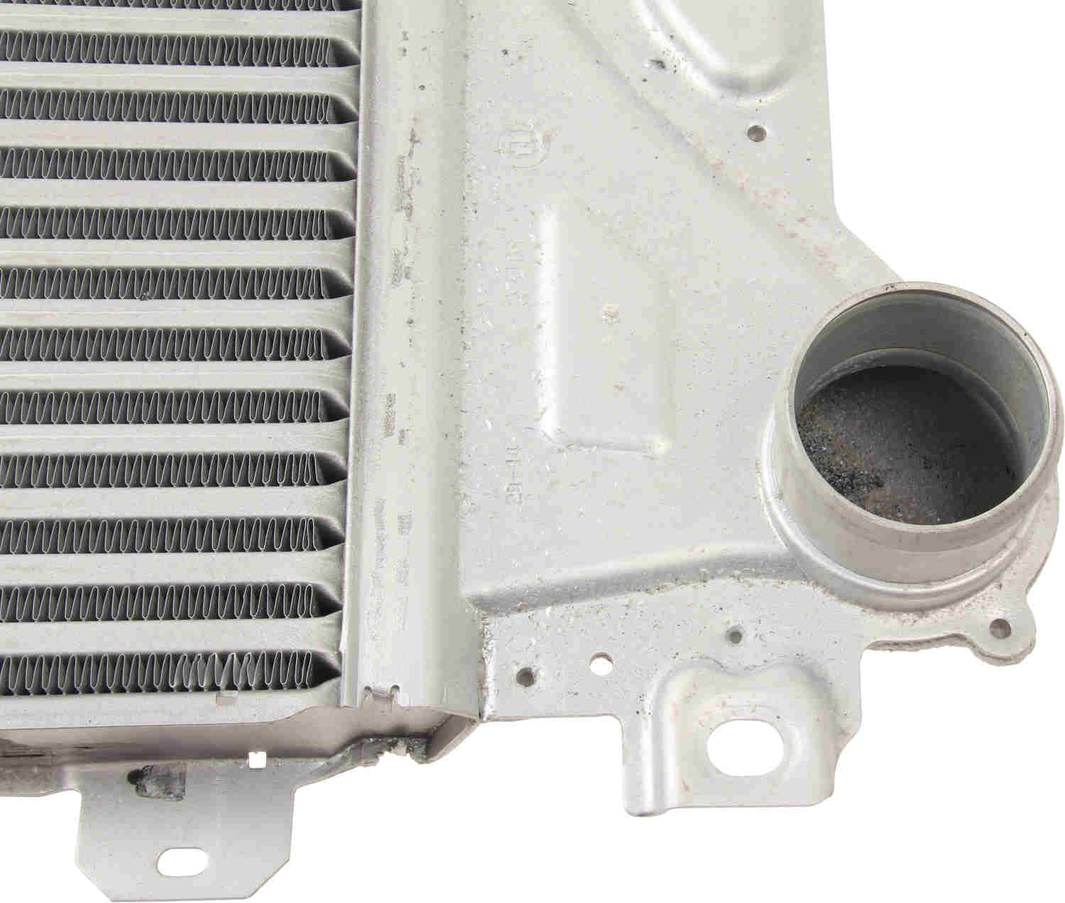 Nissens Intercooler
