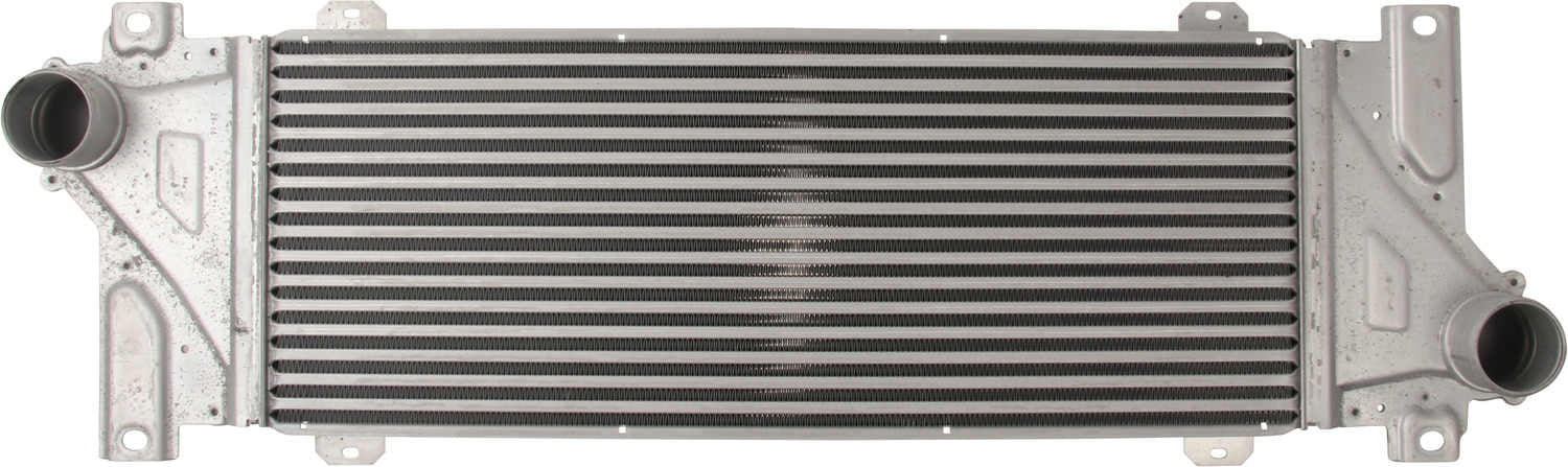 Nissens Intercooler