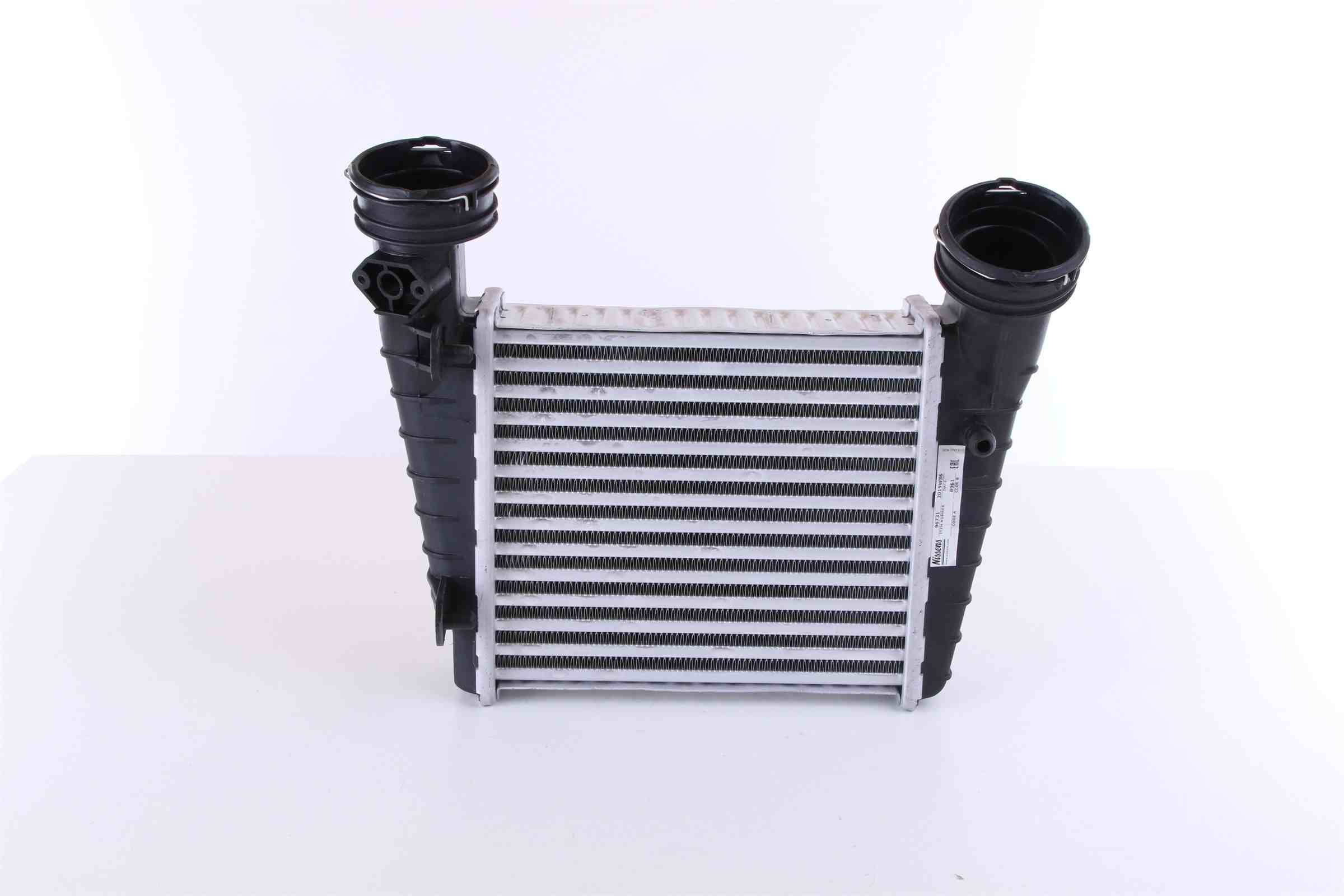 Nissens Intercooler