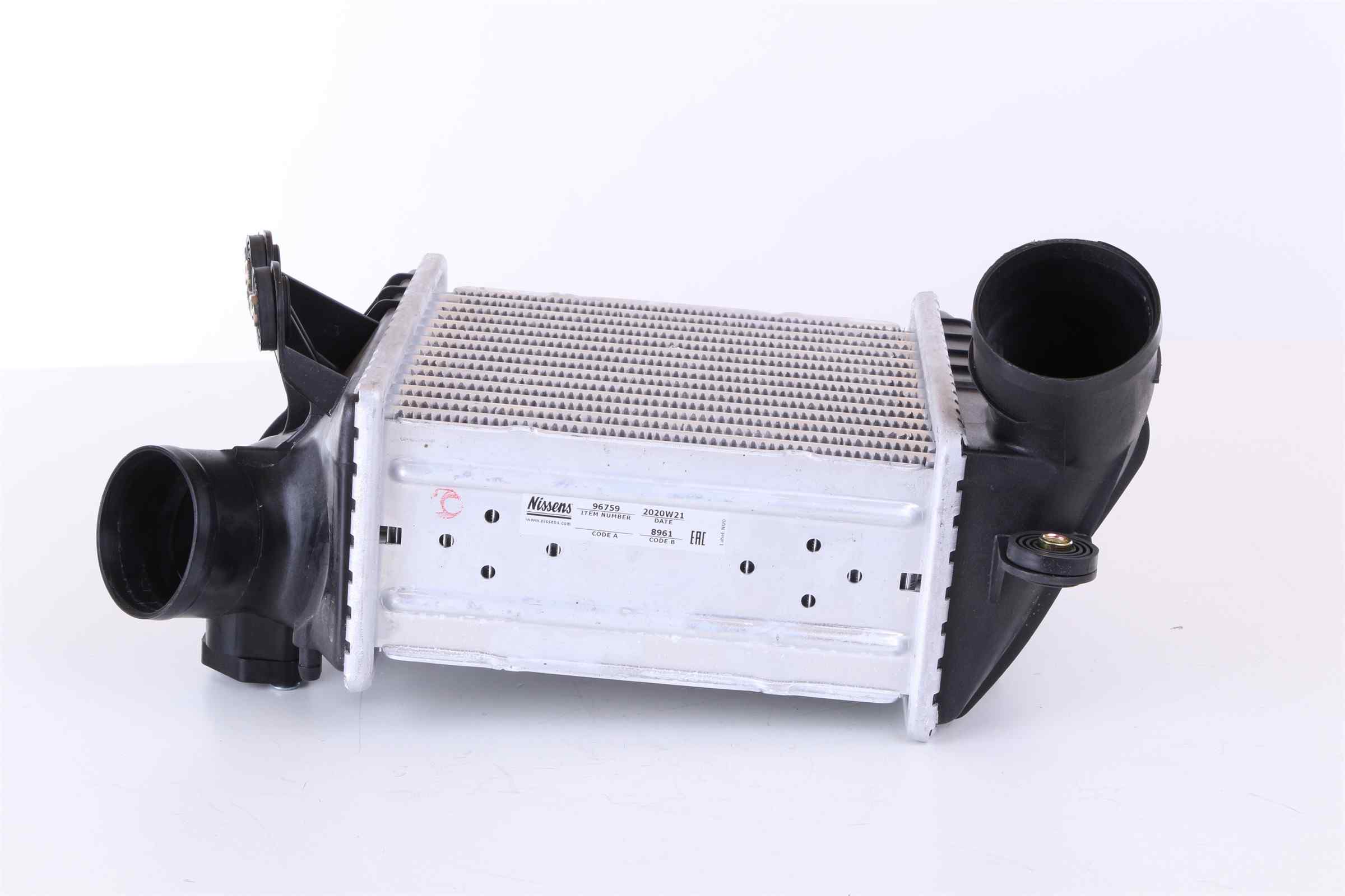 Nissens Intercooler