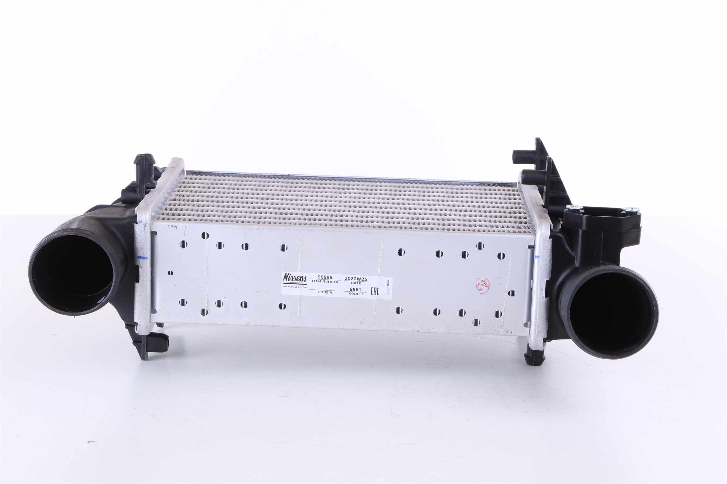 Nissens Intercooler