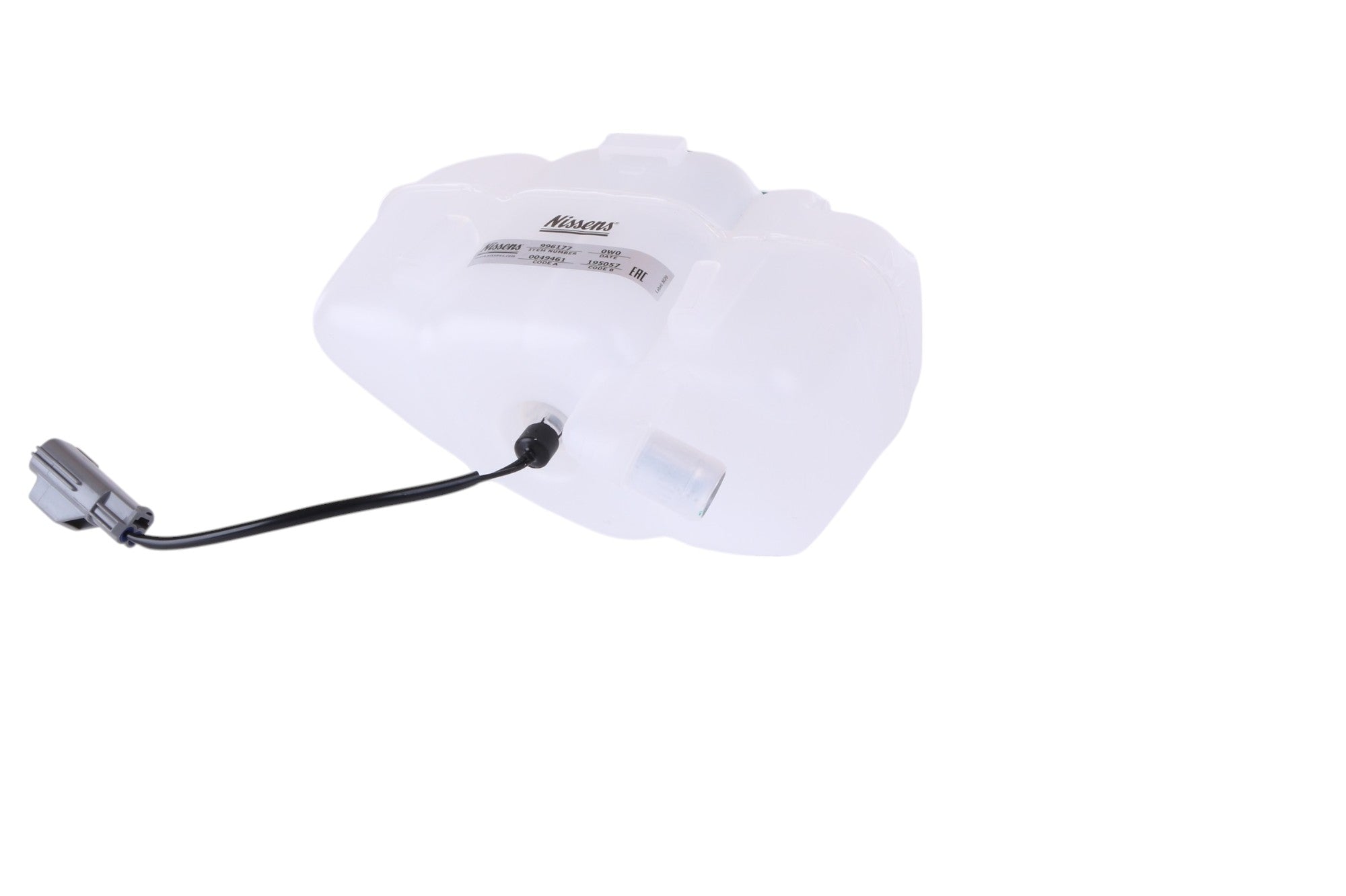 Nissens Engine Coolant Reservoir 996177
