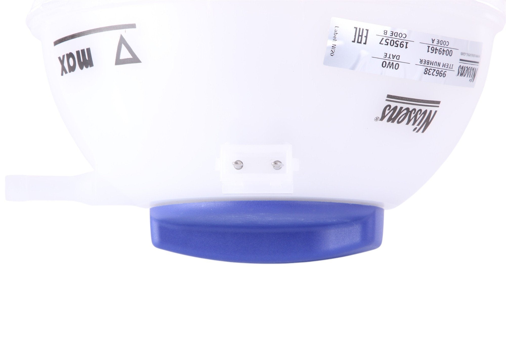 Nissens Engine Coolant Reservoir 996238