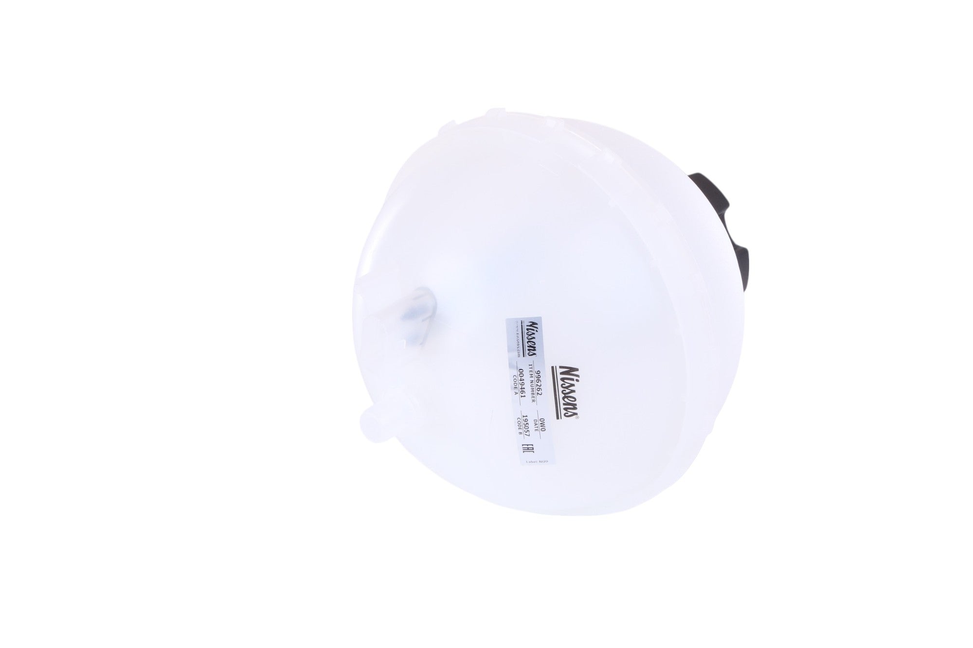 Nissens Engine Coolant Reservoir 996262