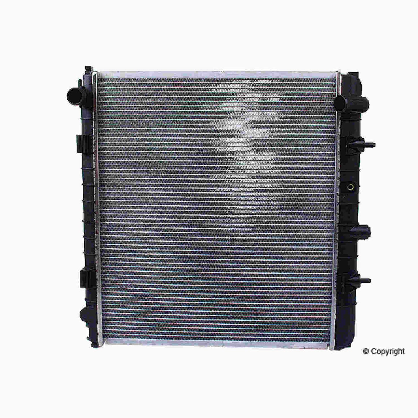 Nissens Radiator