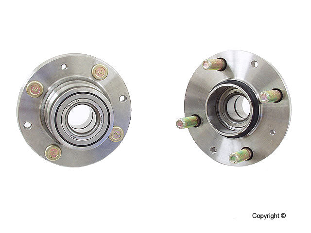 NSK Axle Bearing and Hub Assembly