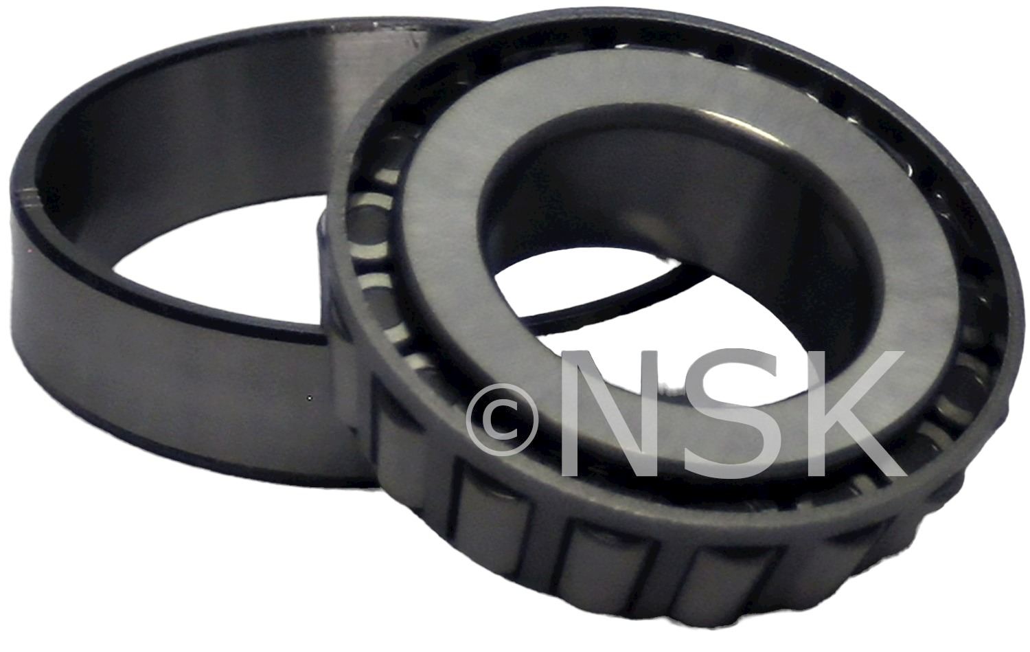NSK Manual Transmission Output Shaft Bearing 30206J