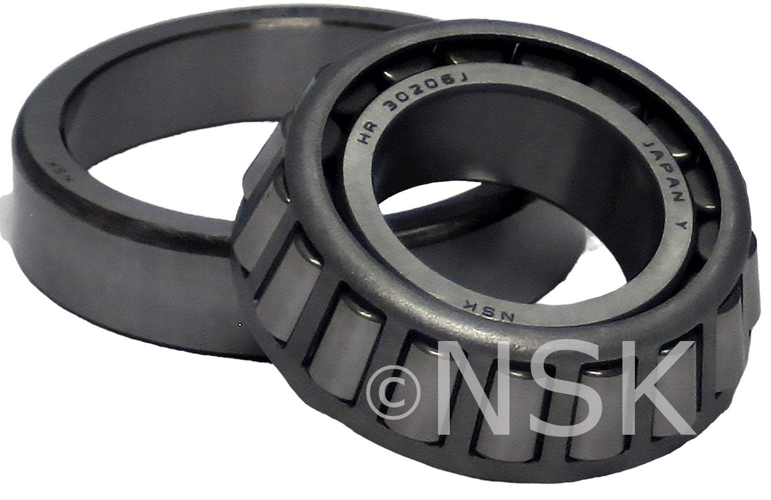 NSK Manual Transmission Output Shaft Bearing 30206J