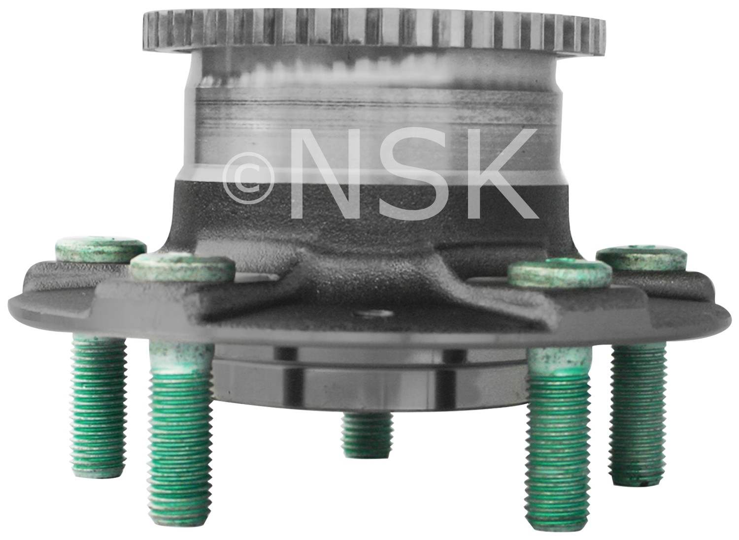 NSK Wheel Bearing Assembly 33BWK02