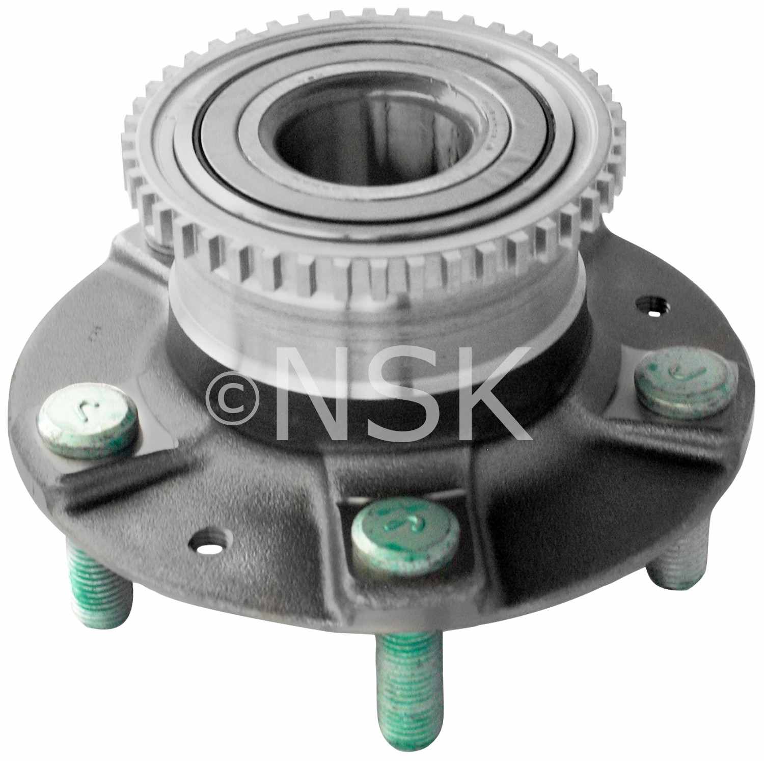 NSK Wheel Bearing Assembly 33BWK02