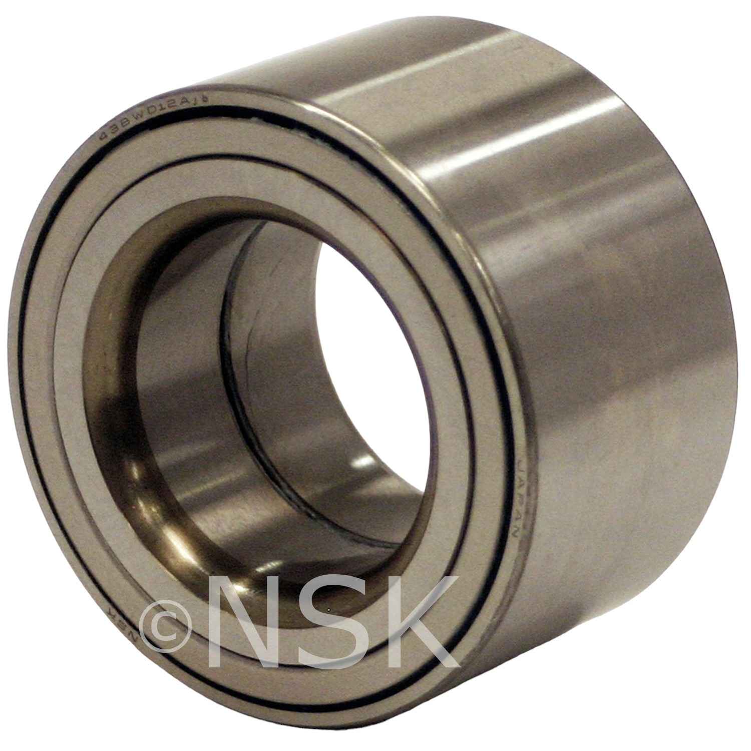 NSK Wheel Bearing 43BWD12