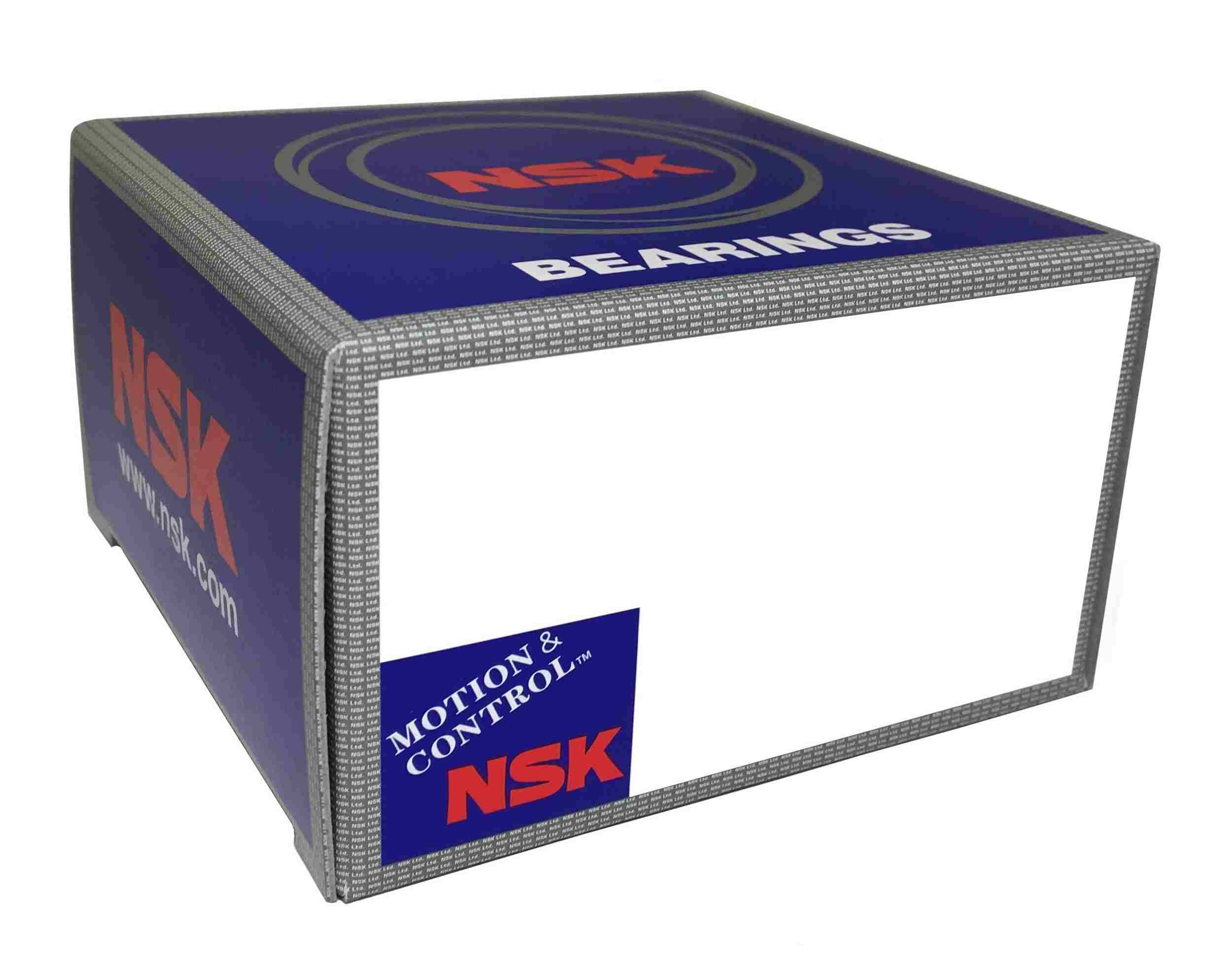 NSK Wheel Bearing 43BWD12