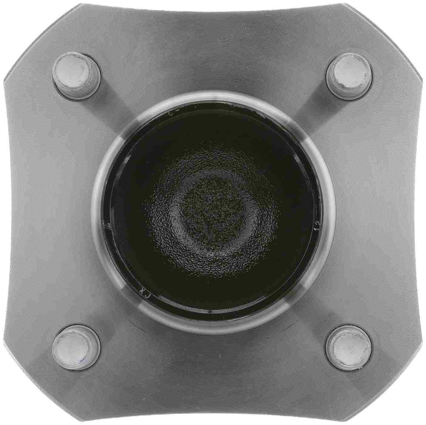 NSK Axle Bearing and Hub Assembly