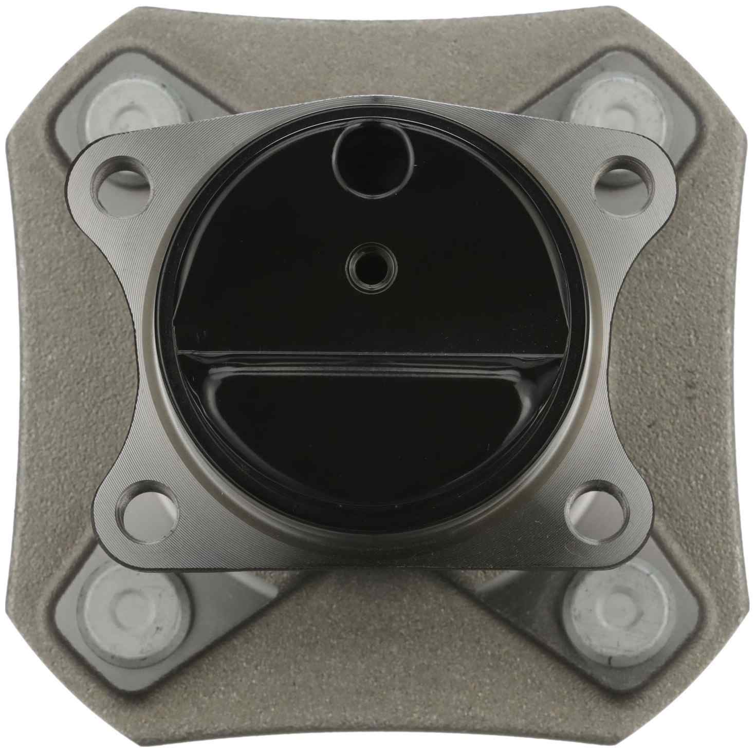 NSK Axle Bearing and Hub Assembly