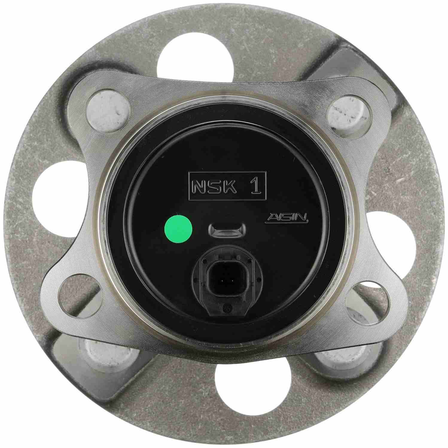 NSK Wheel Bearing and Hub Assembly 44BWKHS44