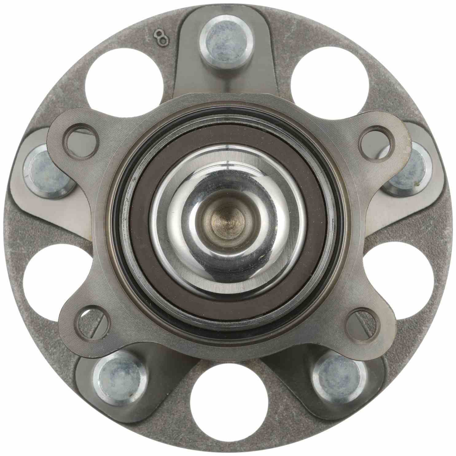 NSK Wheel Bearing and Hub Assembly 47BWKH02M