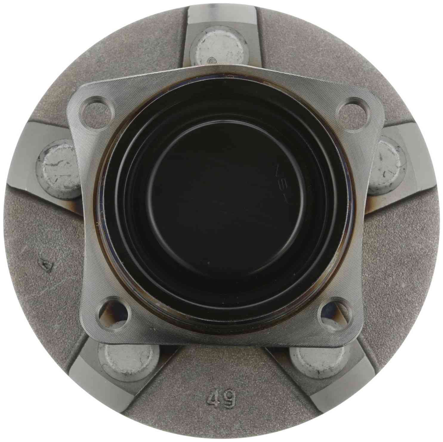 NSK Axle Bearing and Hub Assembly