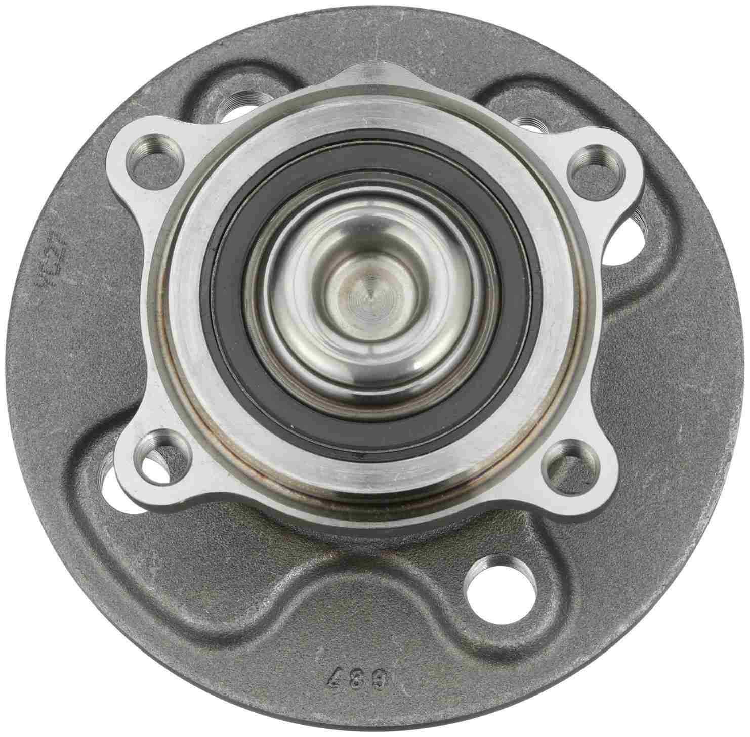 NSK Axle Bearing and Hub Assembly