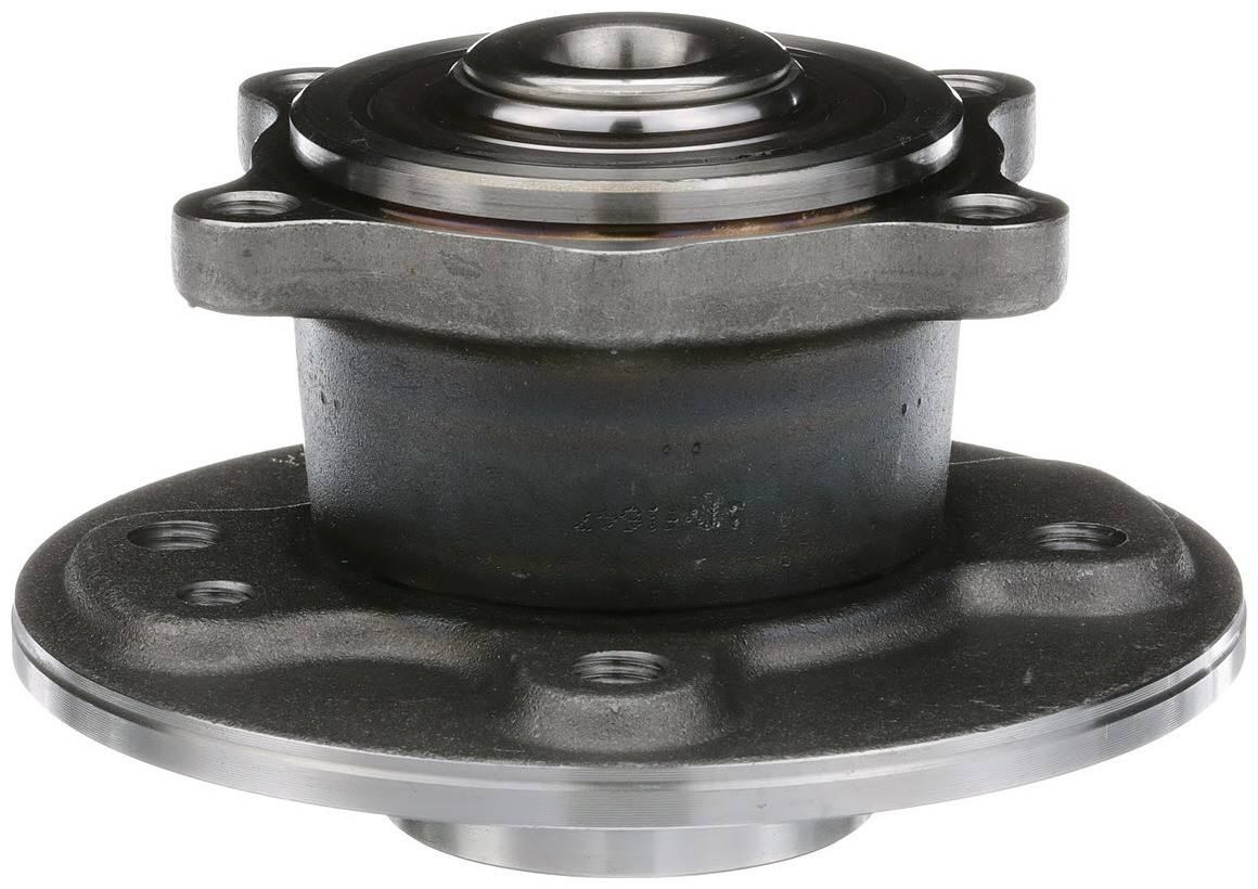 NSK Wheel Bearing and Hub Assembly 49BWKH22B