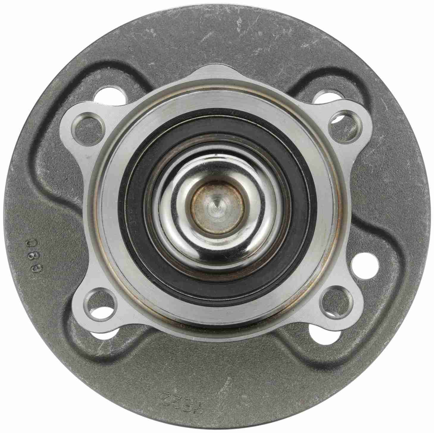 NSK Wheel Bearing and Hub Assembly 49BWKH22B