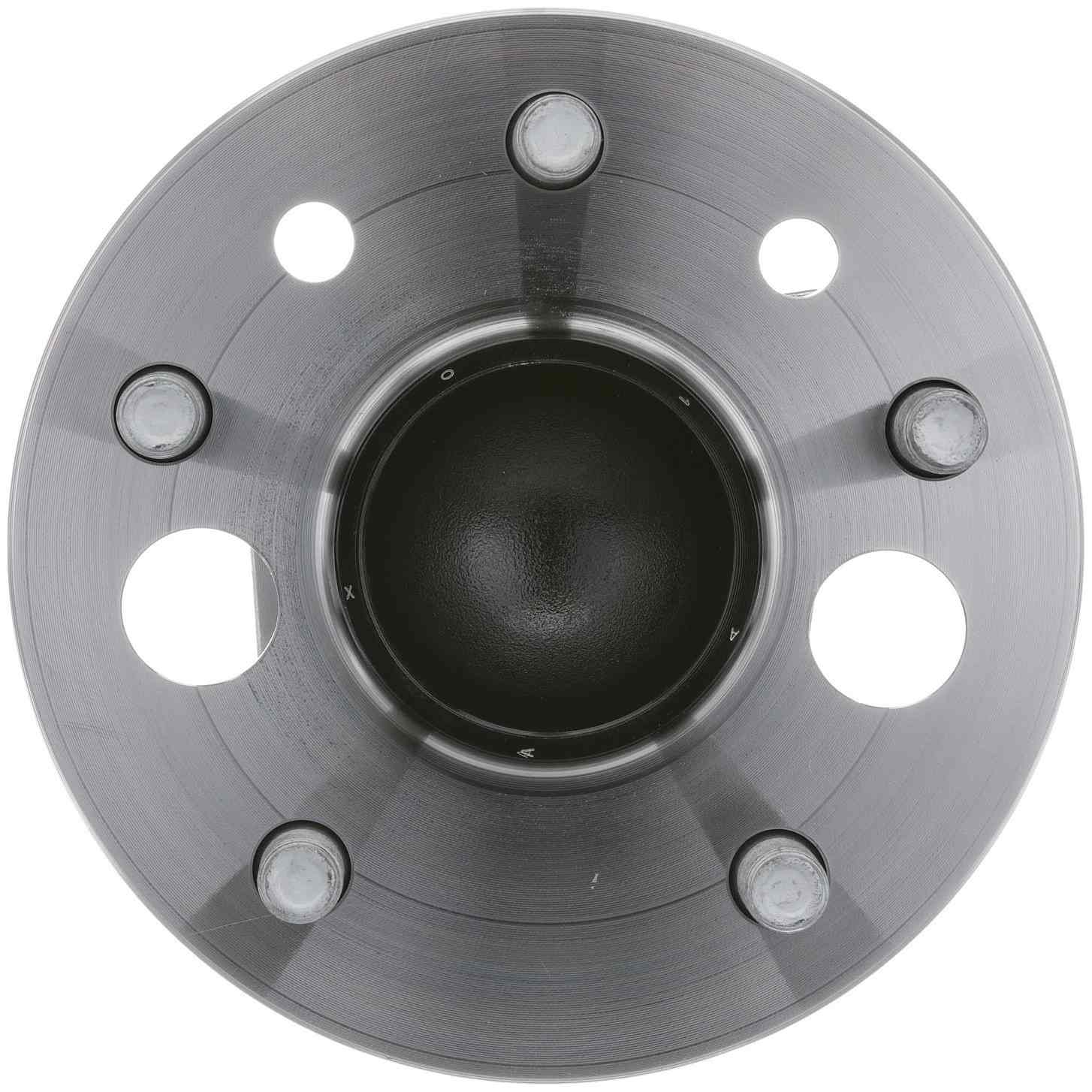 NSK Axle Bearing and Hub Assembly