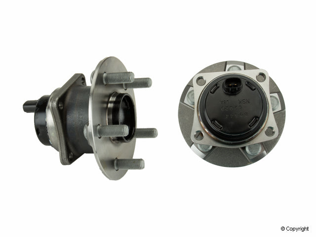 NSK Axle Bearing and Hub Assembly